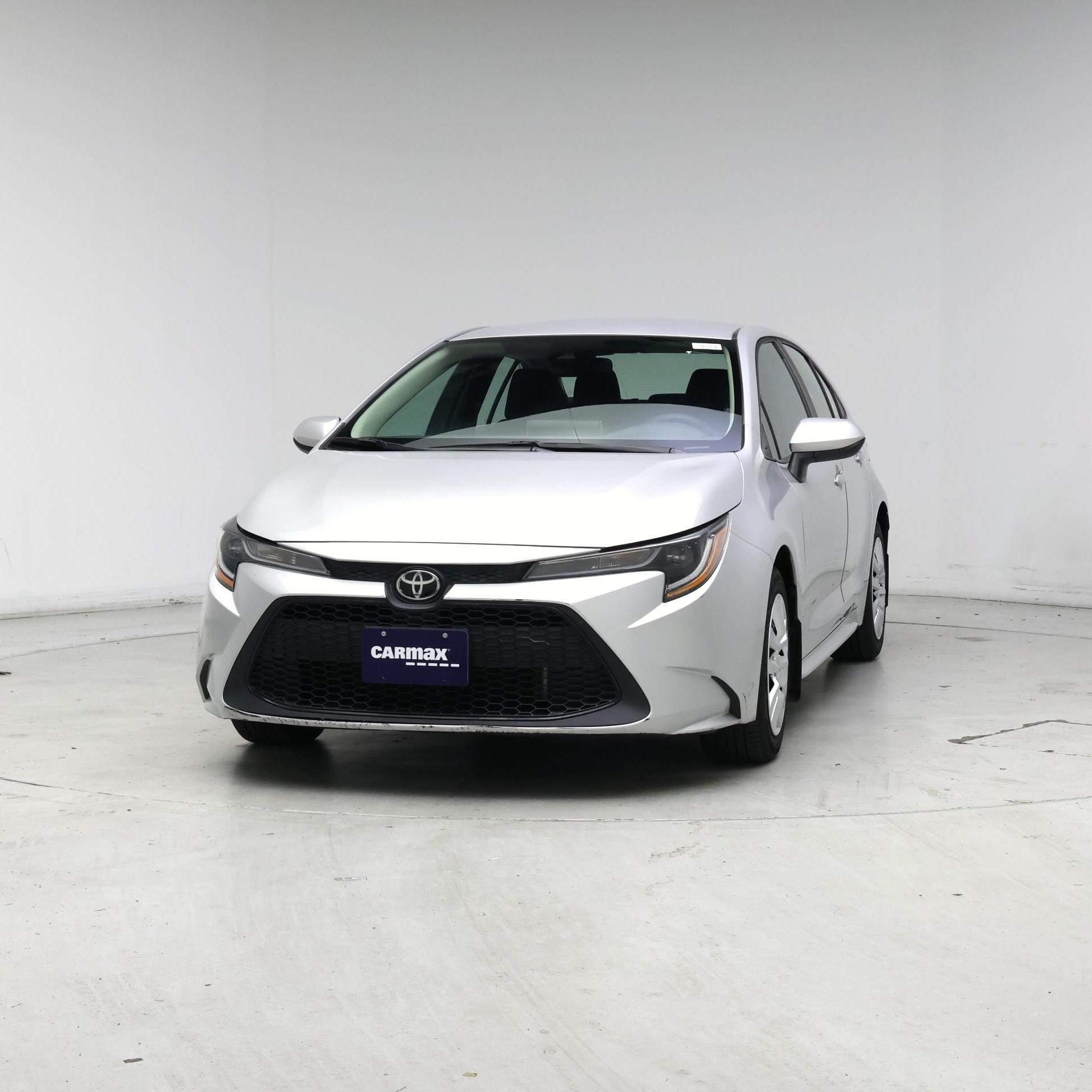 Thumbnail: 2020 Toyota Corolla - 4