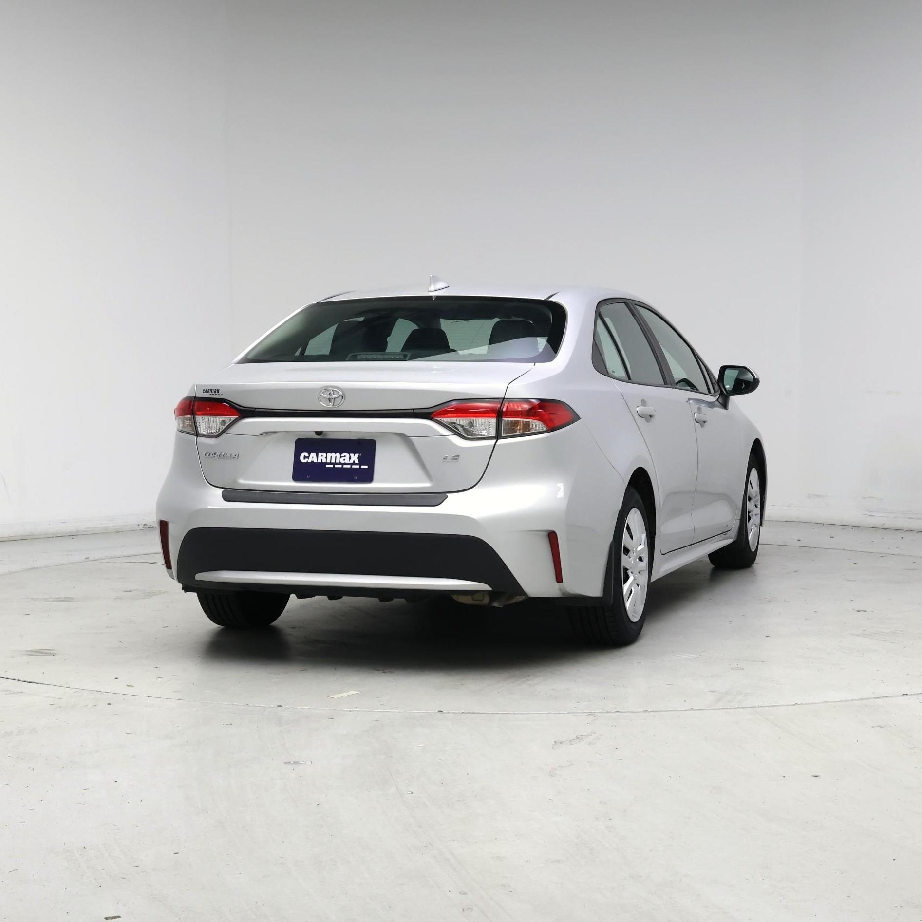 Thumbnail: 2020 Toyota Corolla - 8