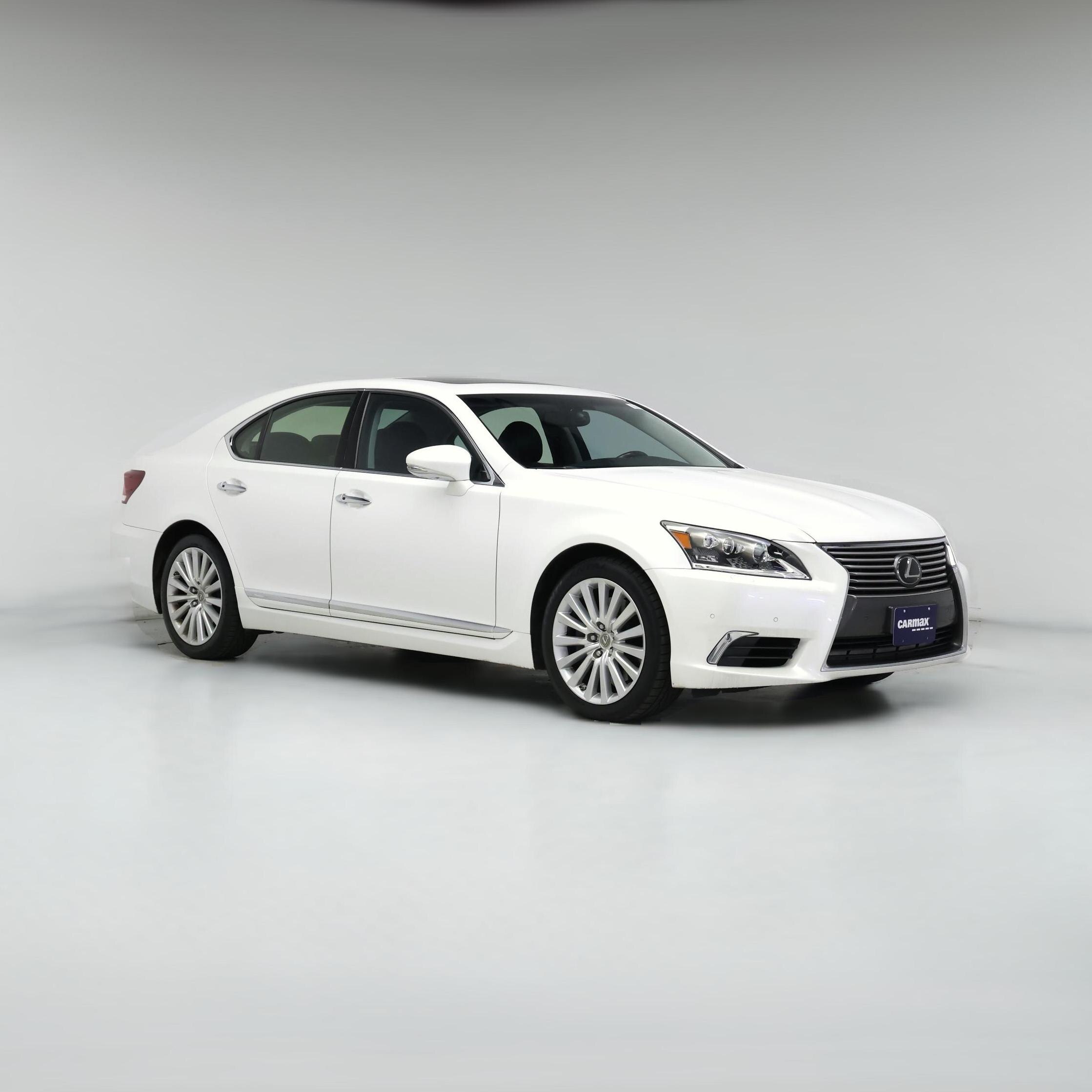 Thumbnail: 2017 Lexus LS - 1