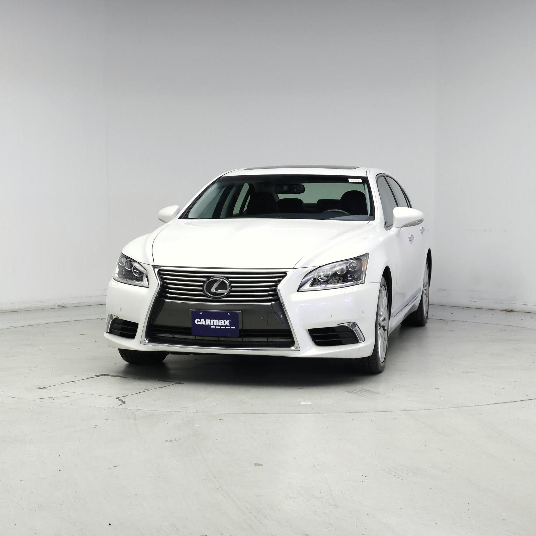 Thumbnail: 2017 Lexus LS - 4