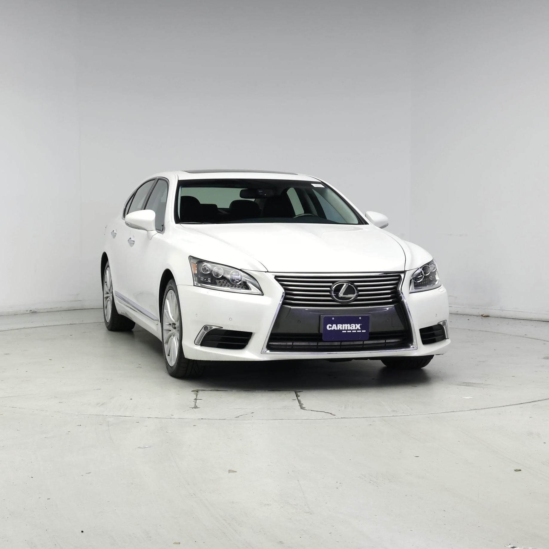 Thumbnail: 2017 Lexus LS - 5