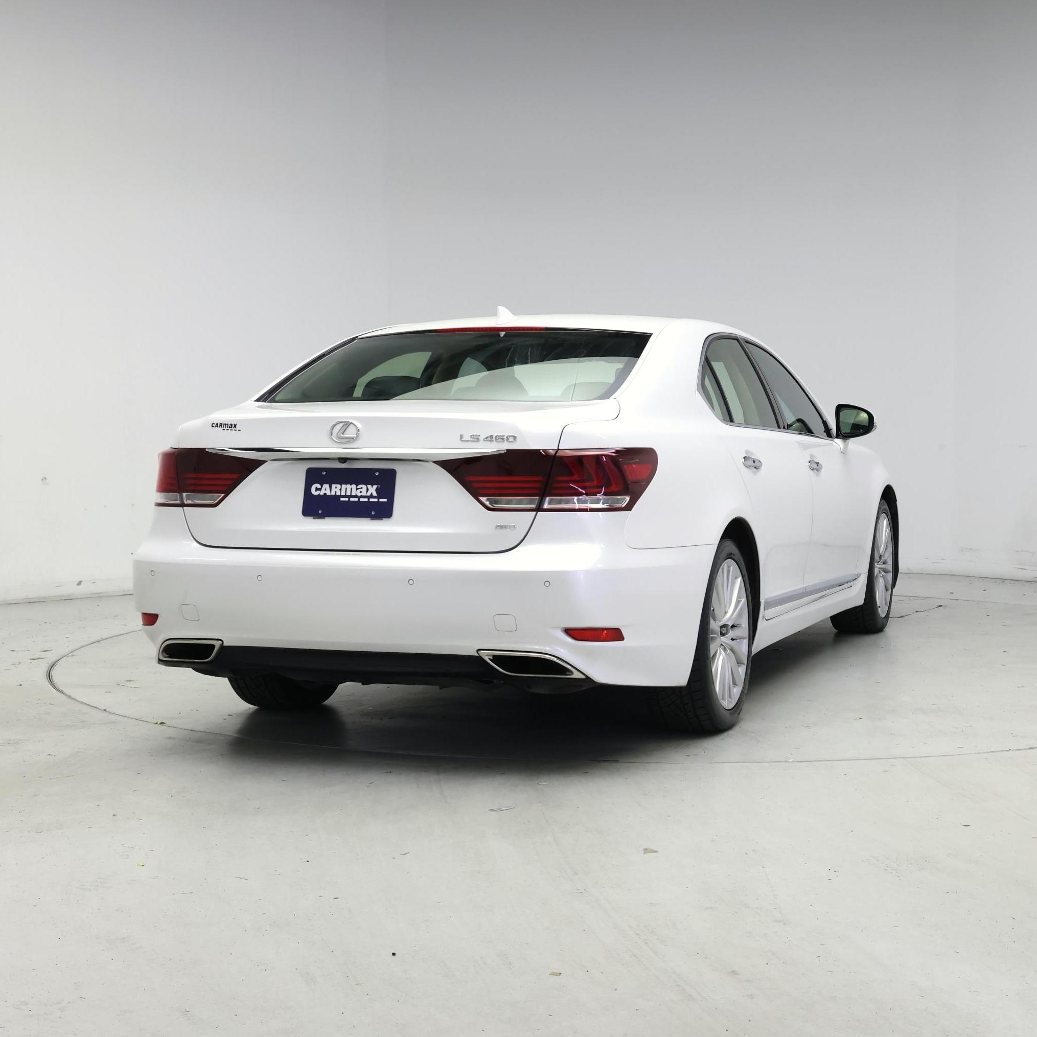 Thumbnail: 2017 Lexus LS - 8