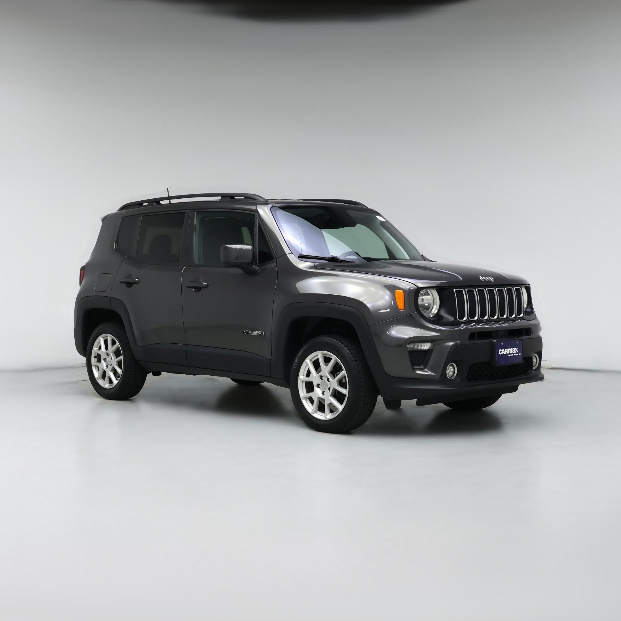 Thumbnail: 2020 Jeep Renegade - 1