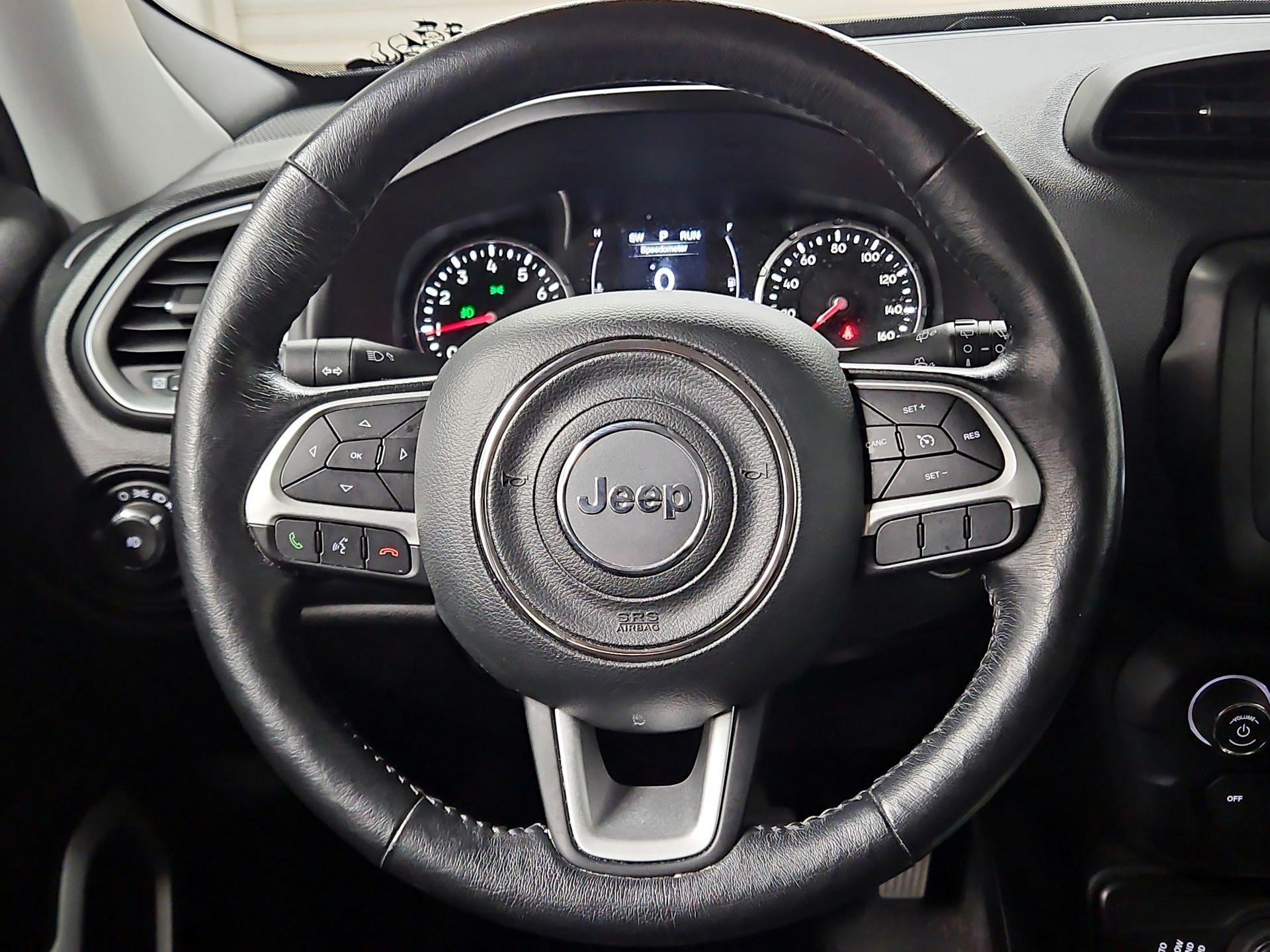 Thumbnail: 2020 Jeep Renegade - 10