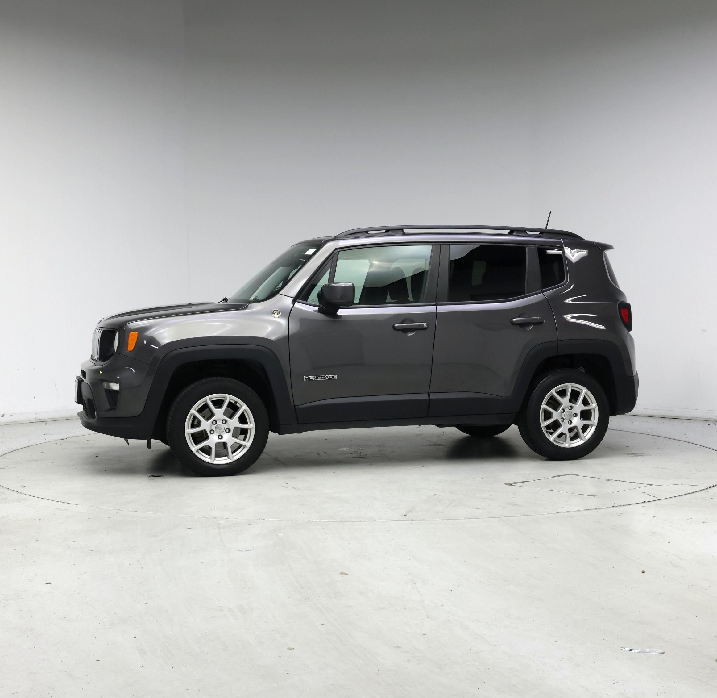 Thumbnail: 2020 Jeep Renegade - 3