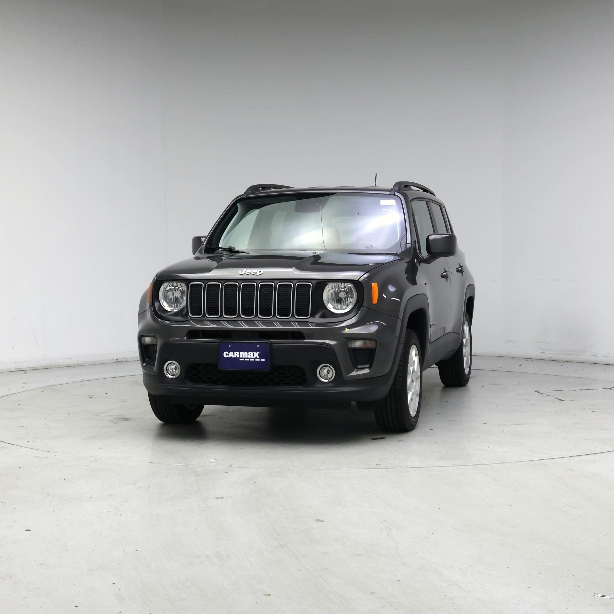 Thumbnail: 2020 Jeep Renegade - 4