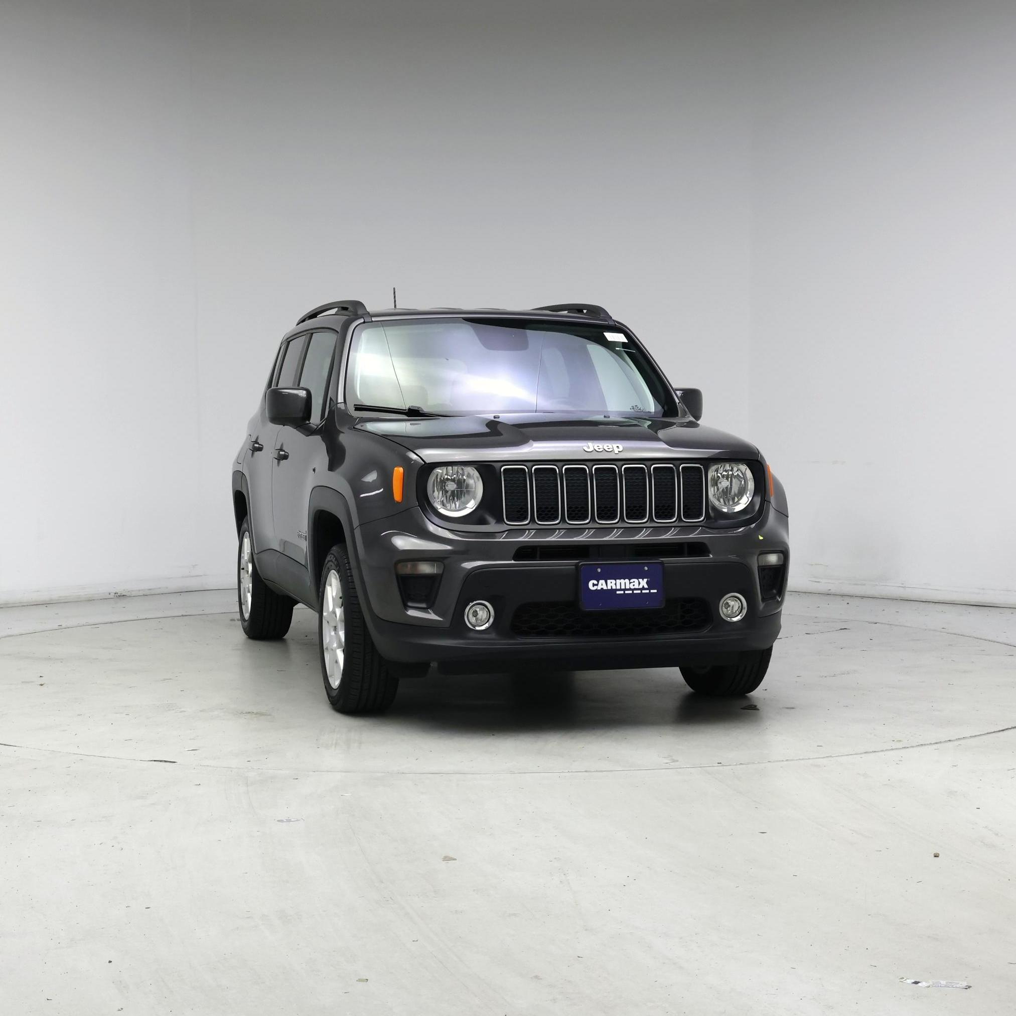 Thumbnail: 2020 Jeep Renegade - 5