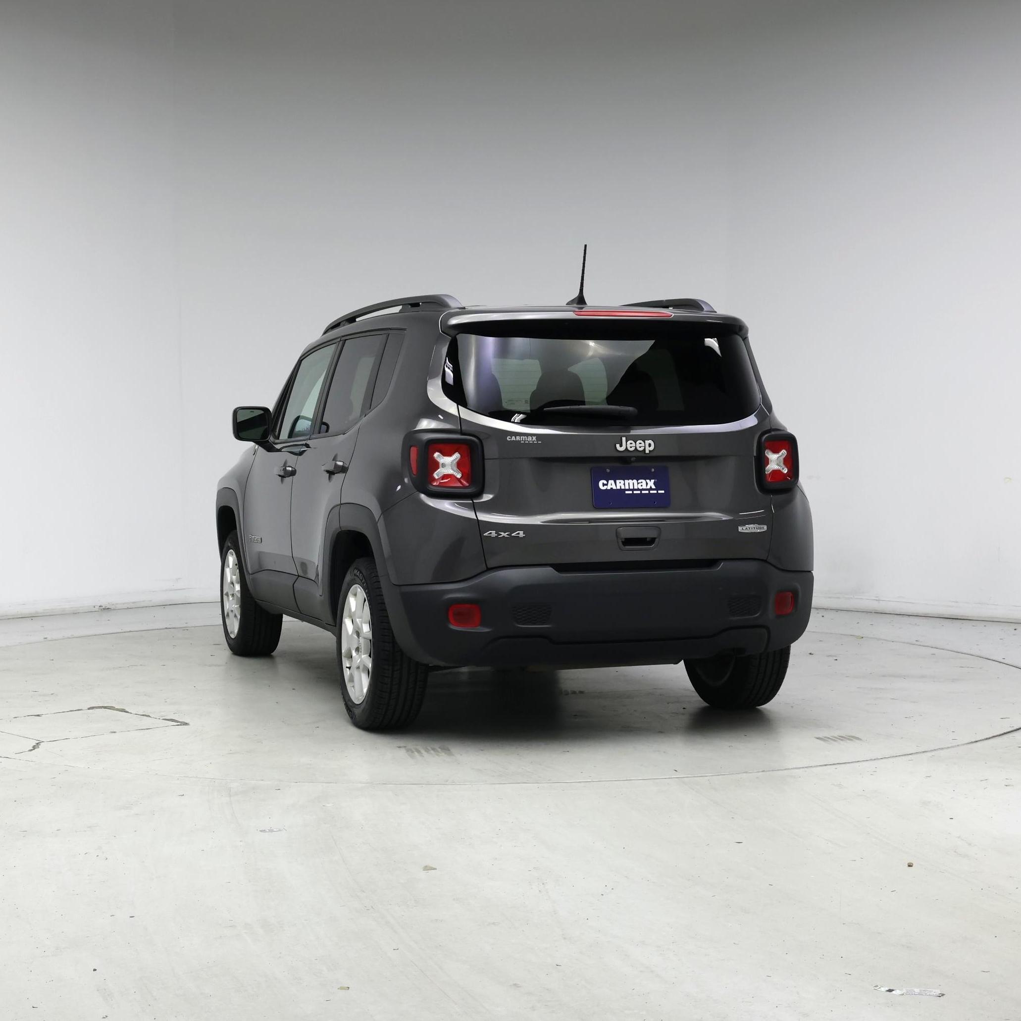 Thumbnail: 2020 Jeep Renegade - 6