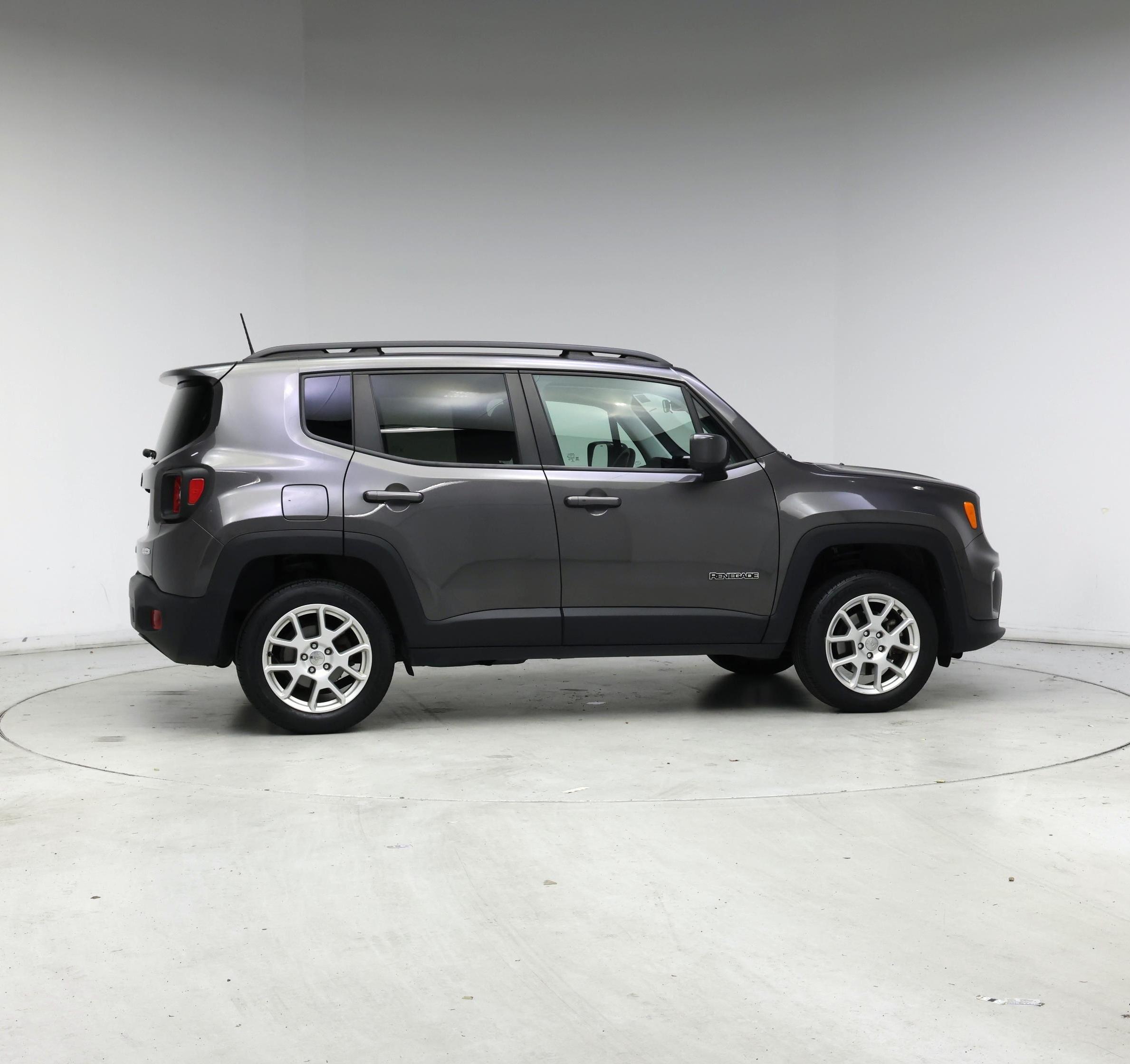 Thumbnail: 2020 Jeep Renegade - 7