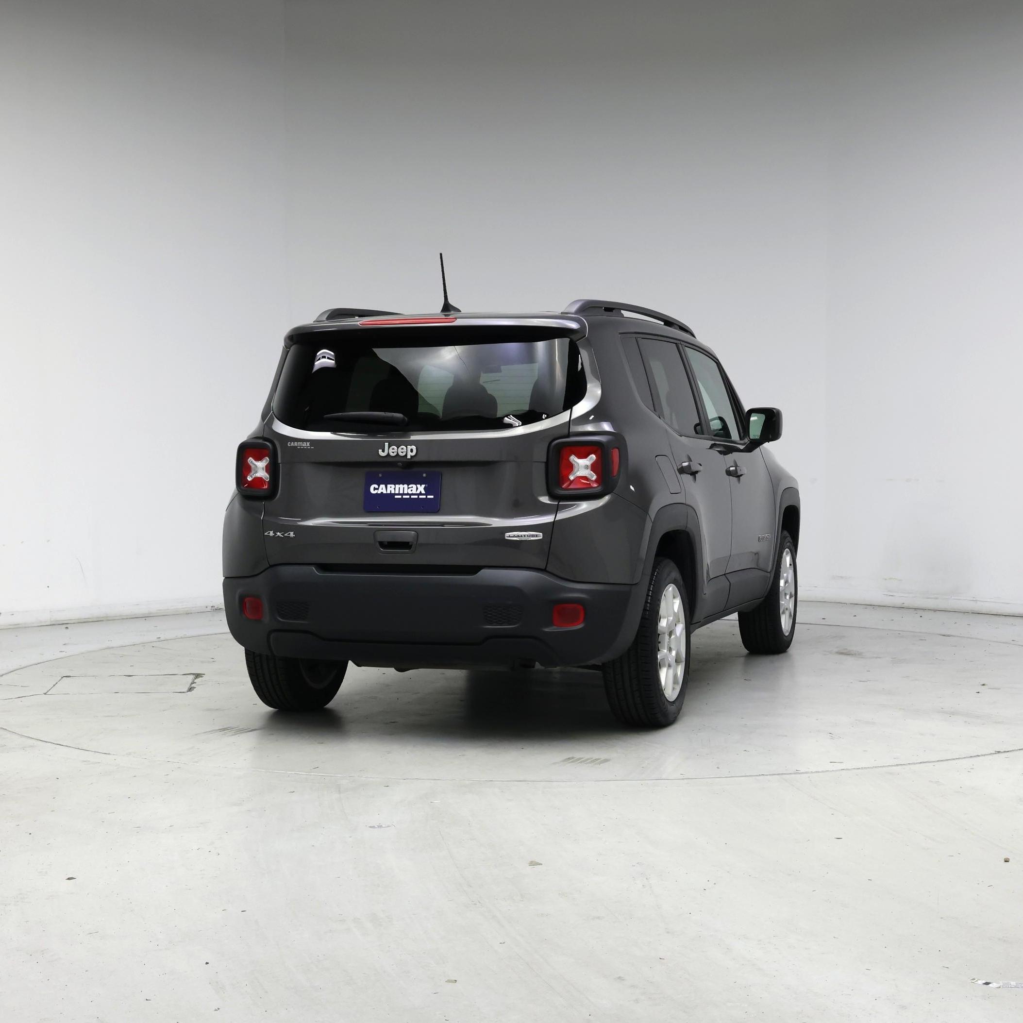 Thumbnail: 2020 Jeep Renegade - 8