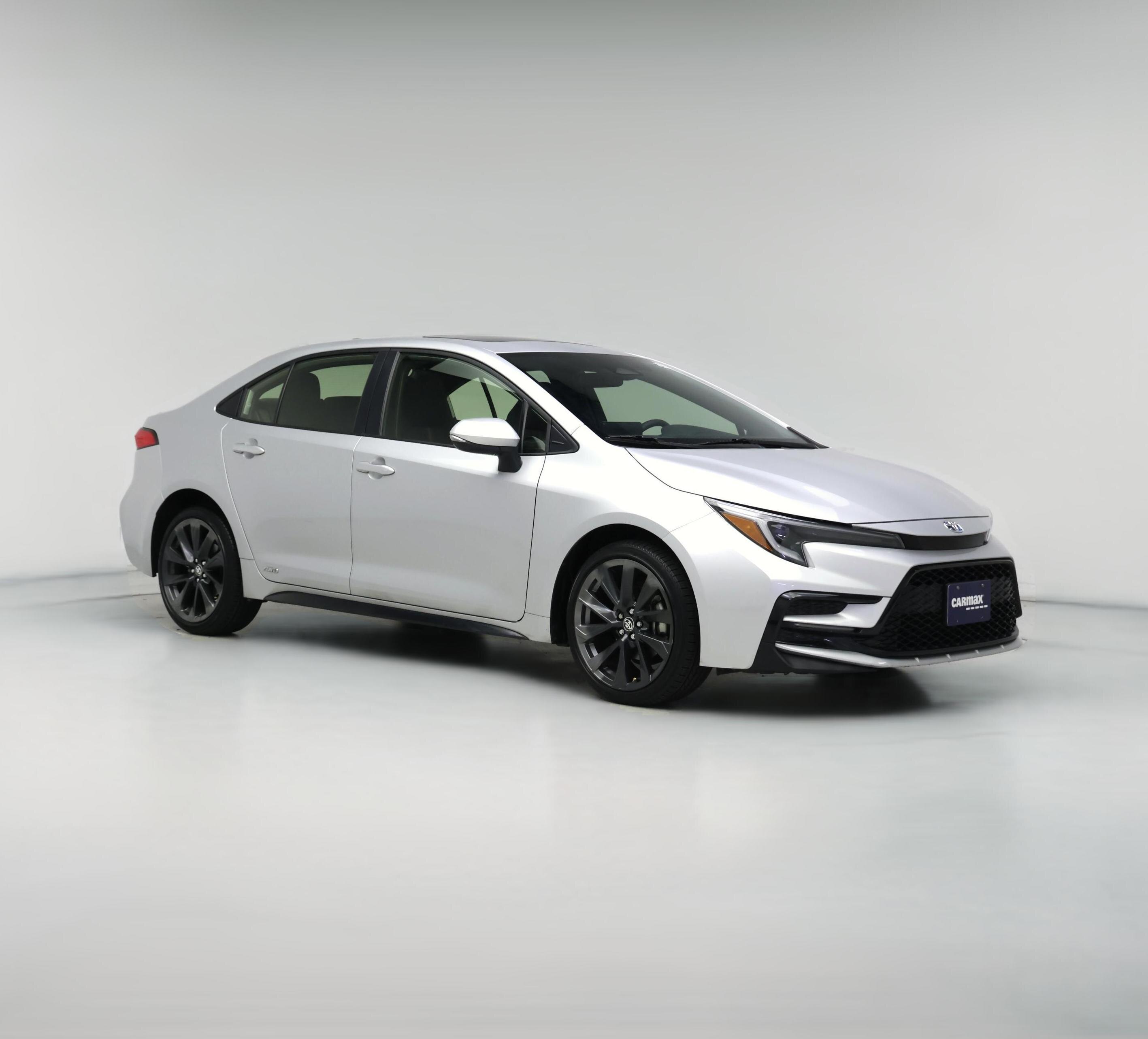 Thumbnail: 2023 Toyota Corolla - 1