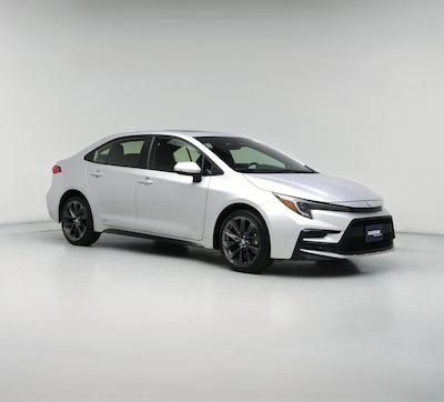 2023 Toyota Corolla Hybrid SE