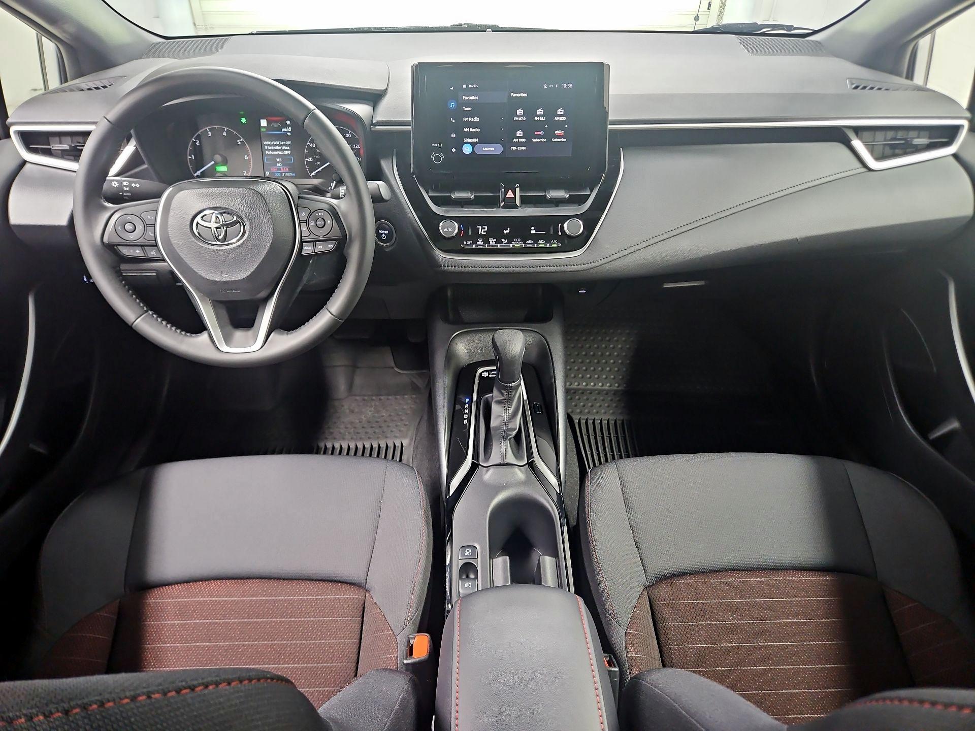 Thumbnail: 2023 Toyota Corolla - 9