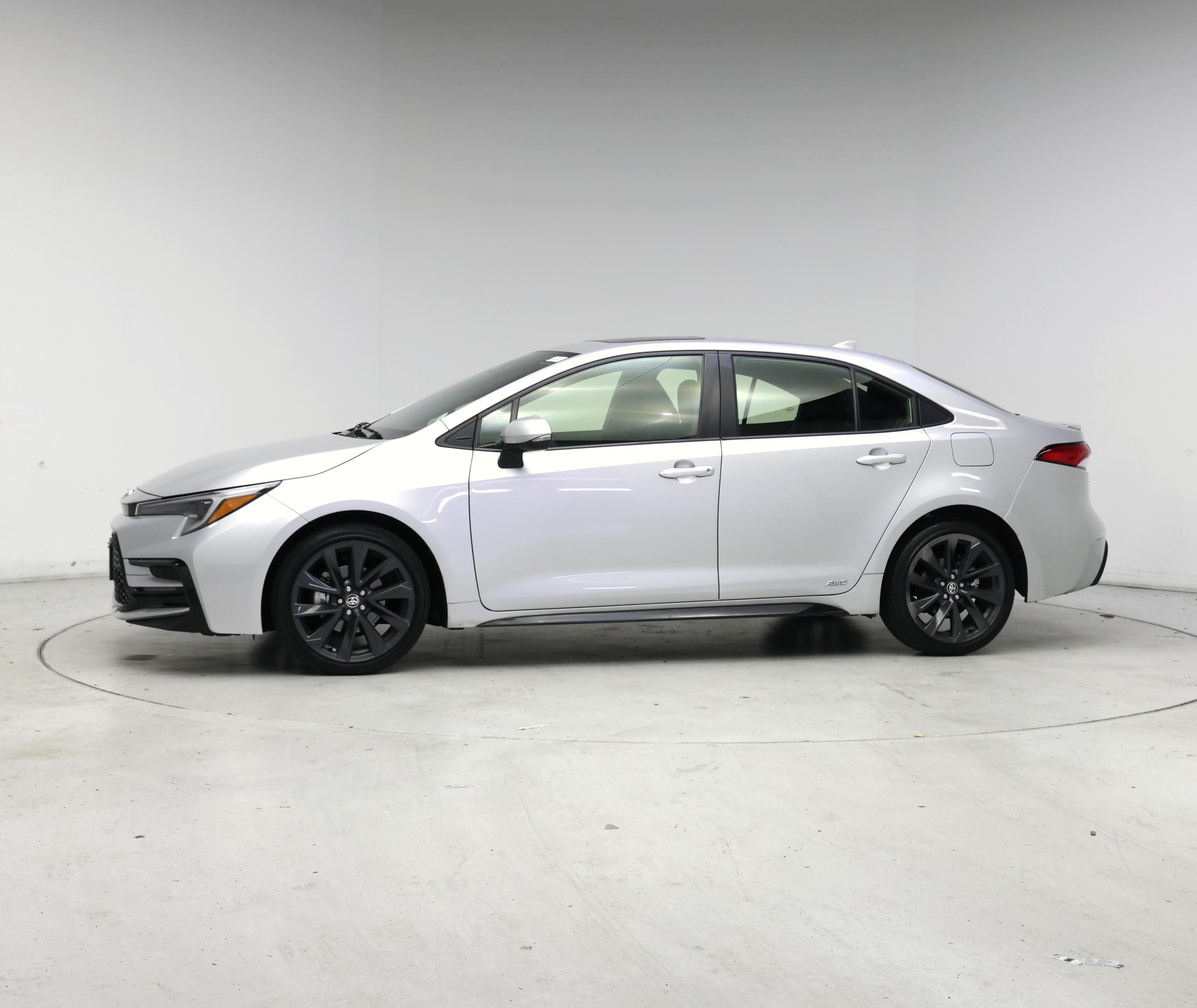 Thumbnail: 2023 Toyota Corolla - 3