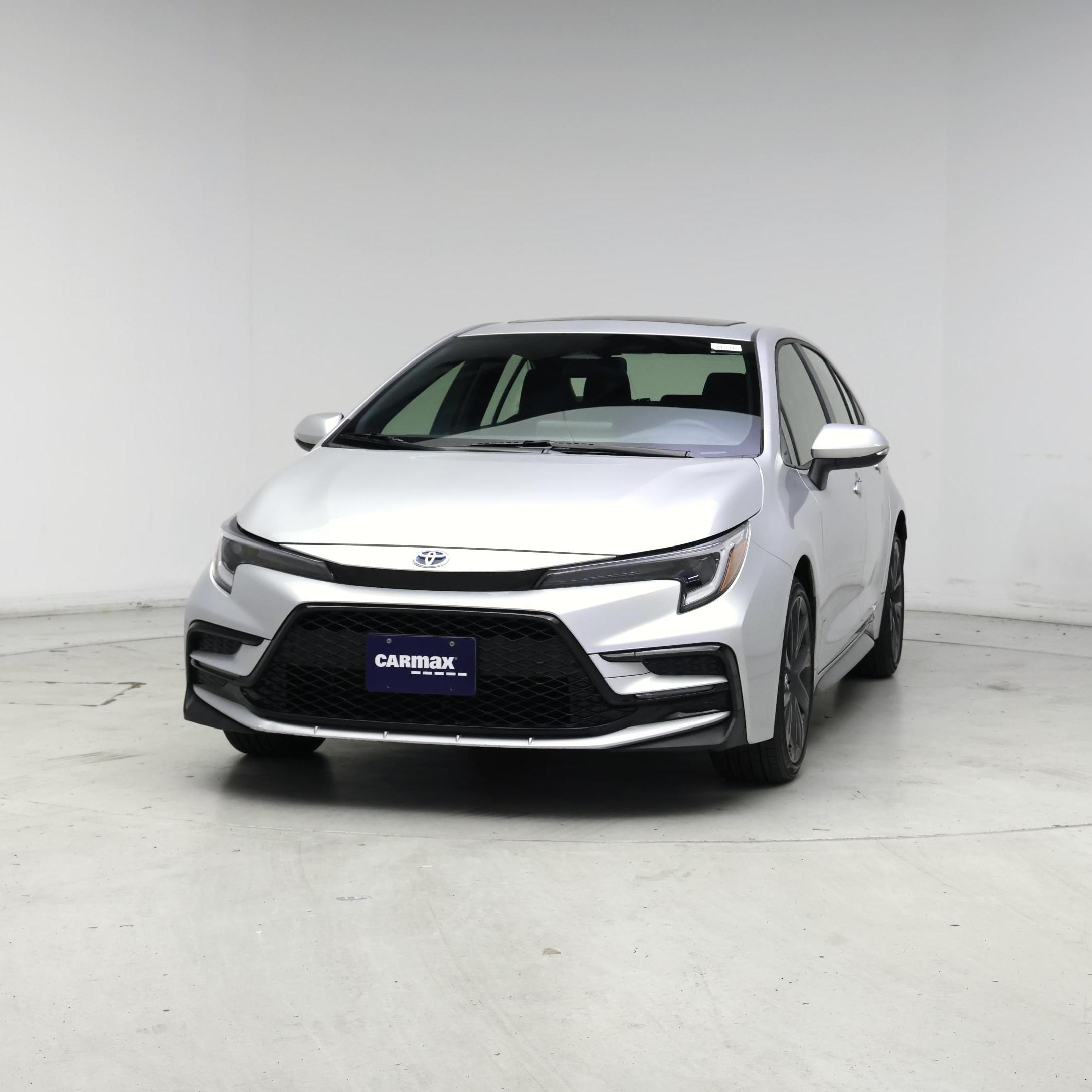 Thumbnail: 2023 Toyota Corolla - 4