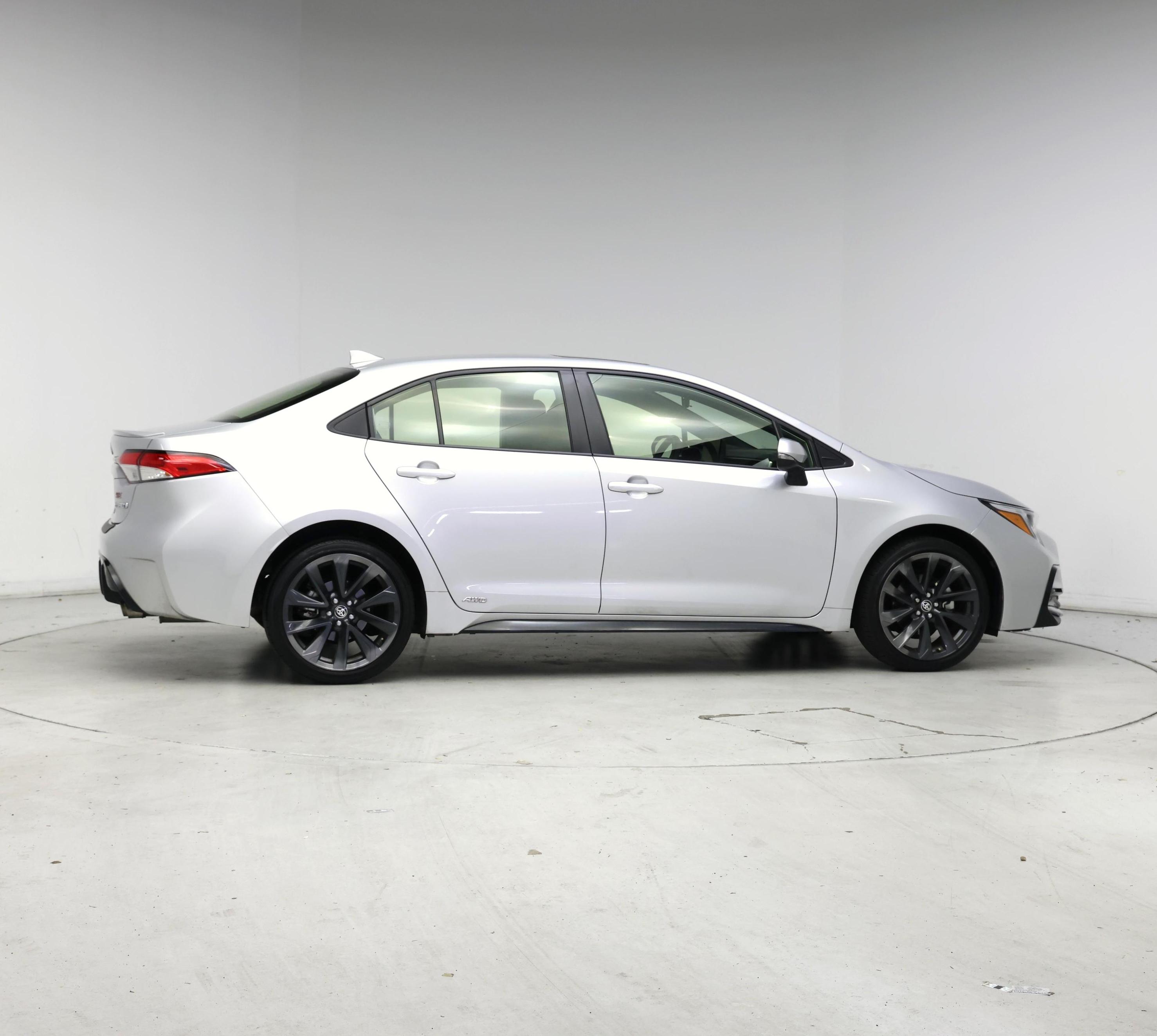 Thumbnail: 2023 Toyota Corolla - 7