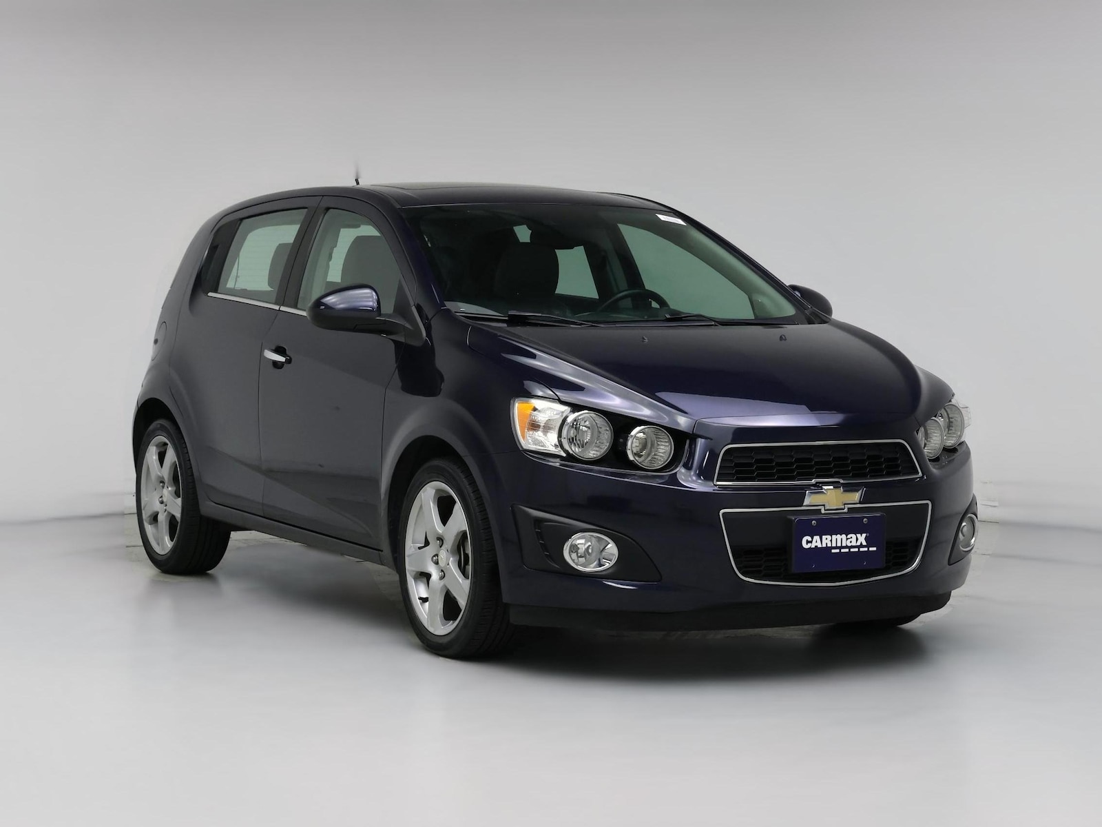 2015 Chevrolet Sonic