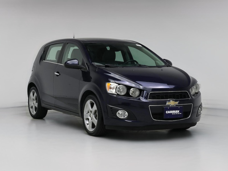2015 Chevrolet Sonic LTZ -
                  Puyallup, WA