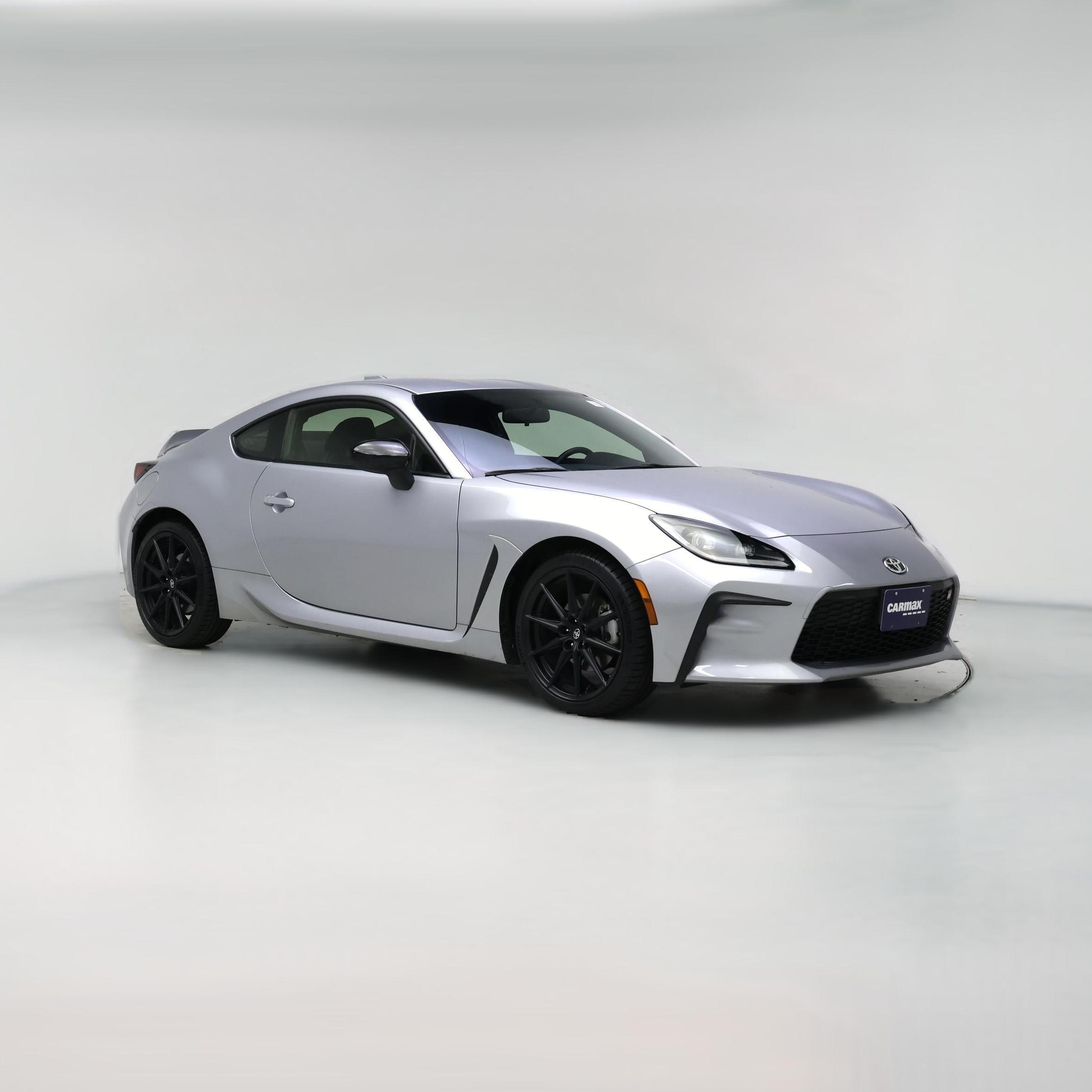 Thumbnail: 2023 Toyota GR86 - 1