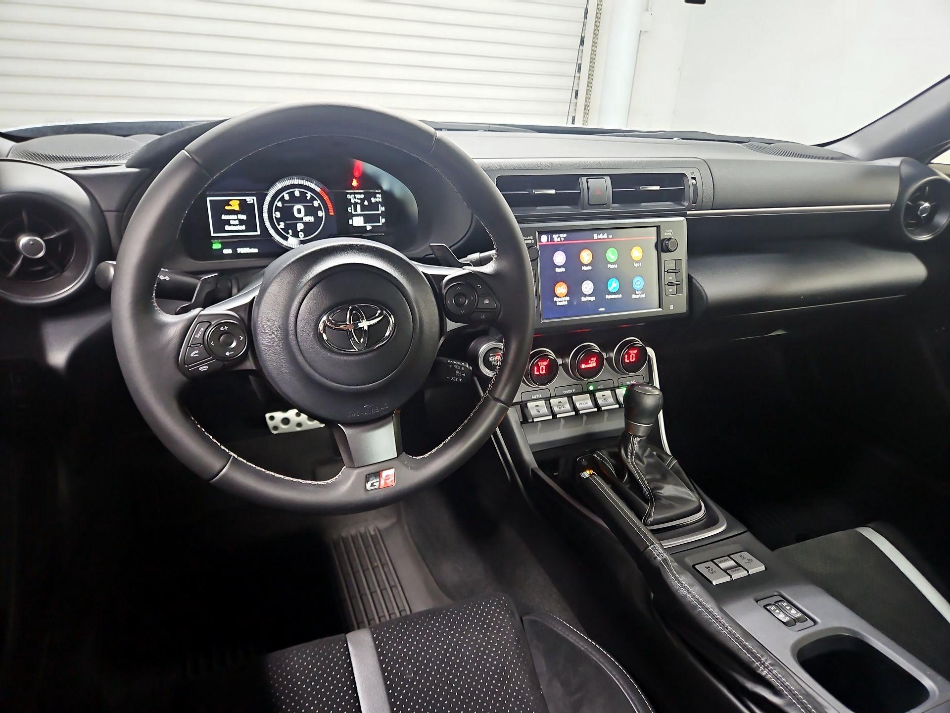 Thumbnail: 2023 Toyota GR86 - 9