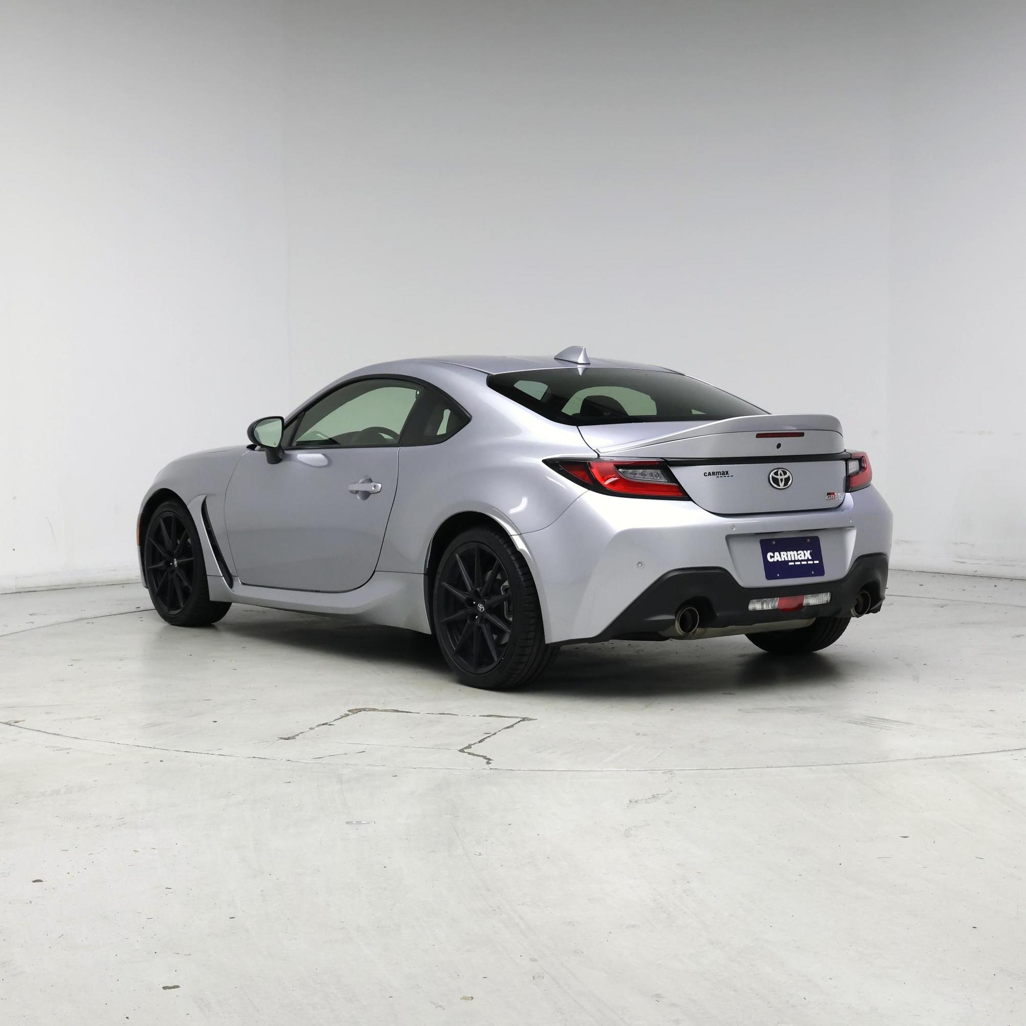 Thumbnail: 2023 Toyota GR86 - 2