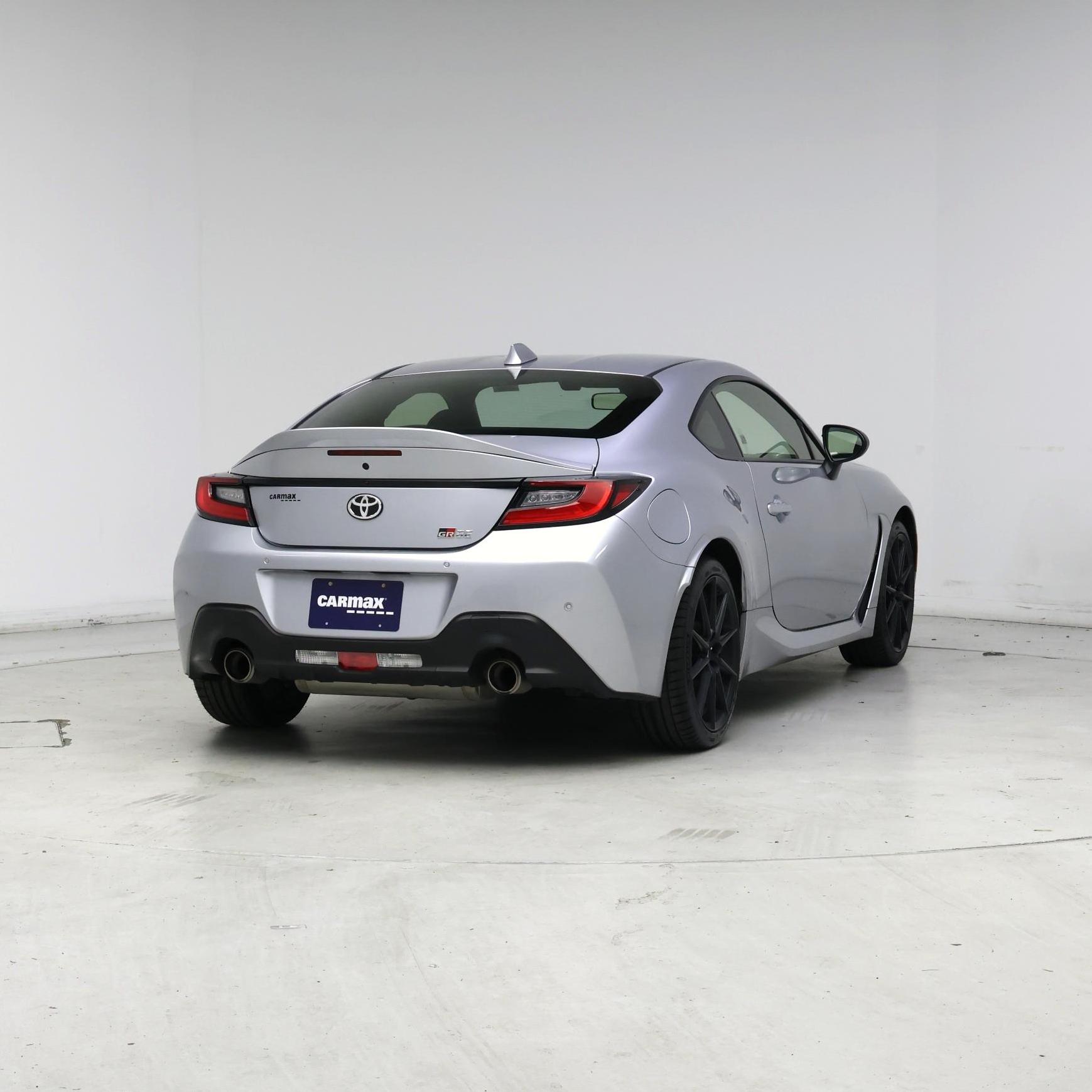 Thumbnail: 2023 Toyota GR86 - 8