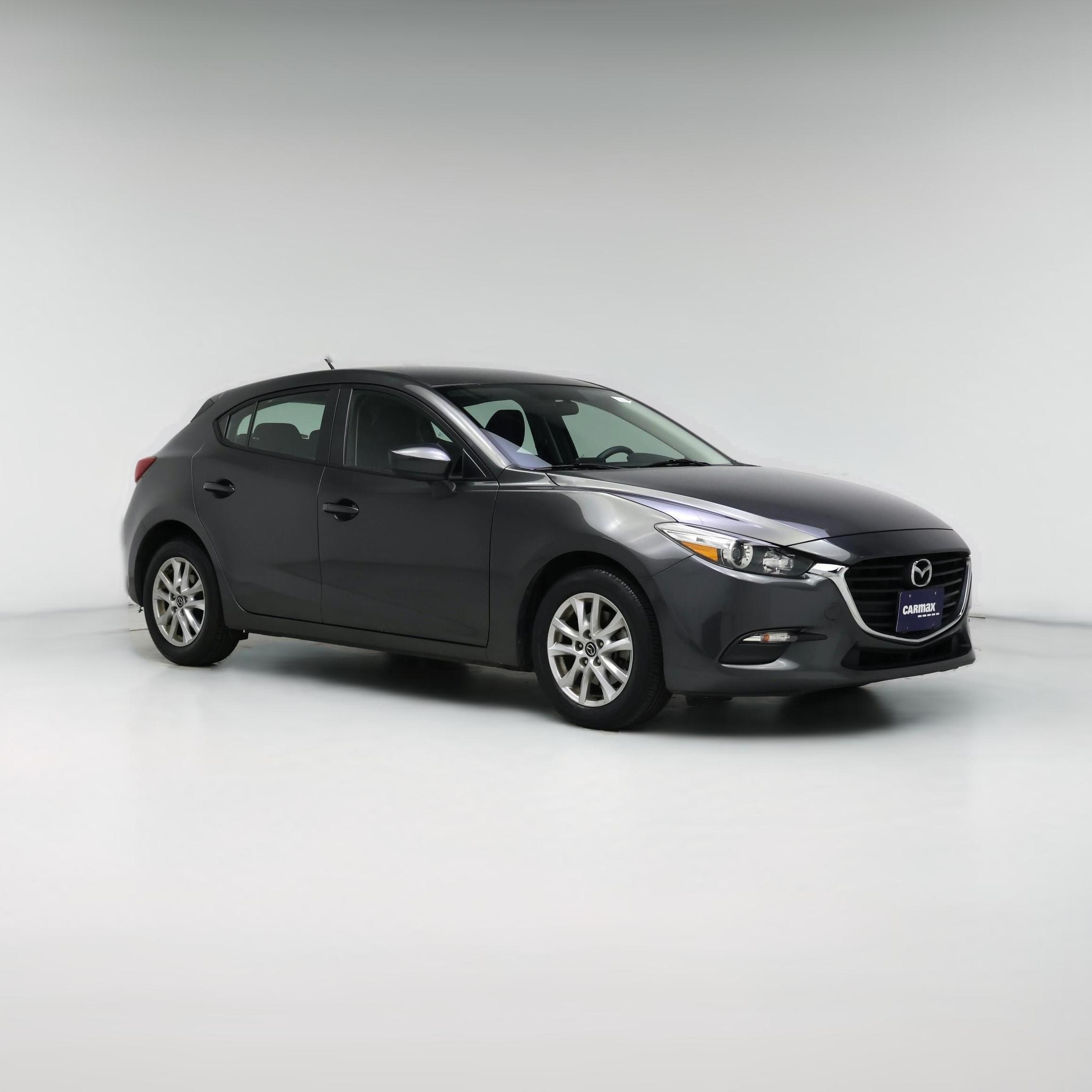 Thumbnail: 2017 Mazda Mazda3 - 1
