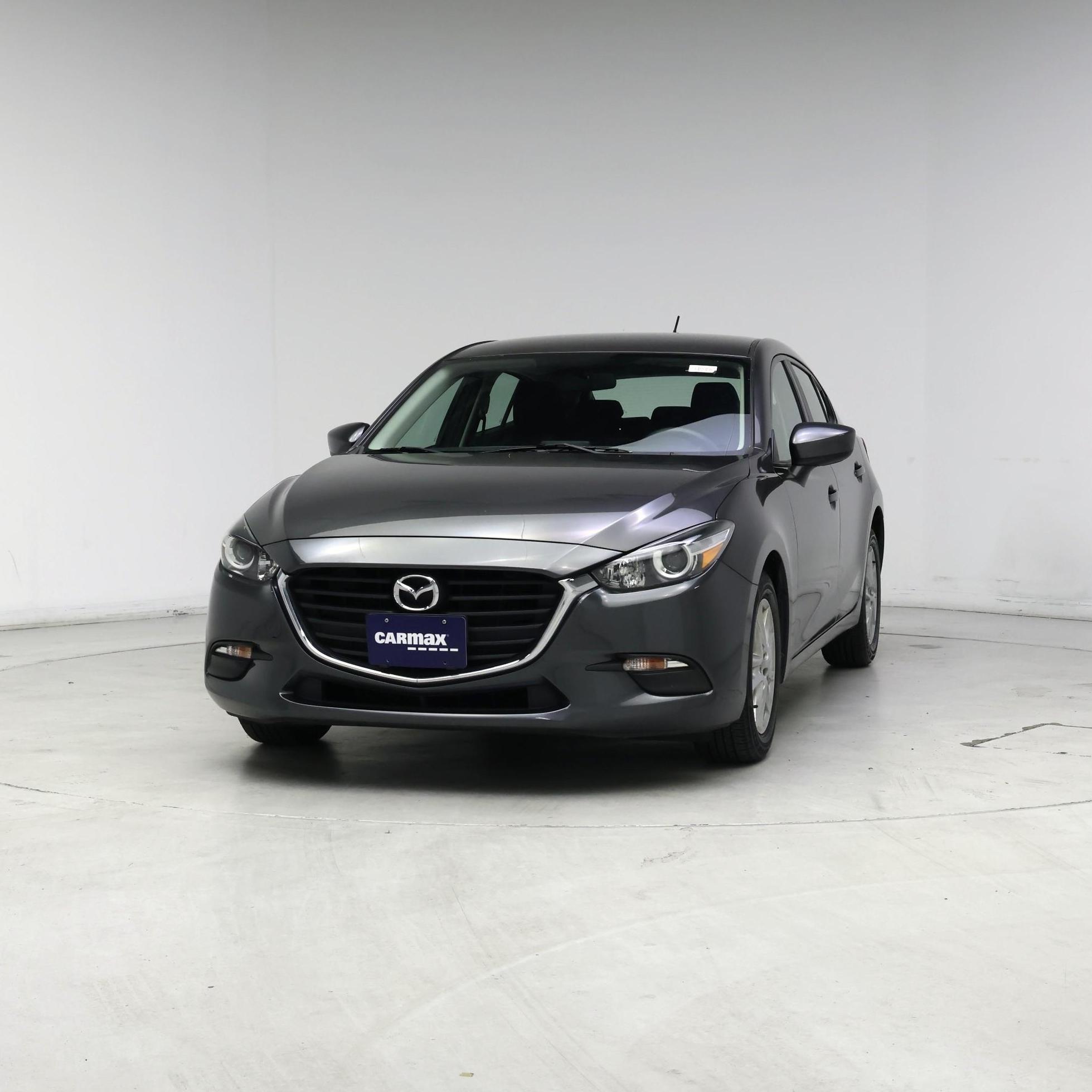 Thumbnail: 2017 Mazda Mazda3 - 4