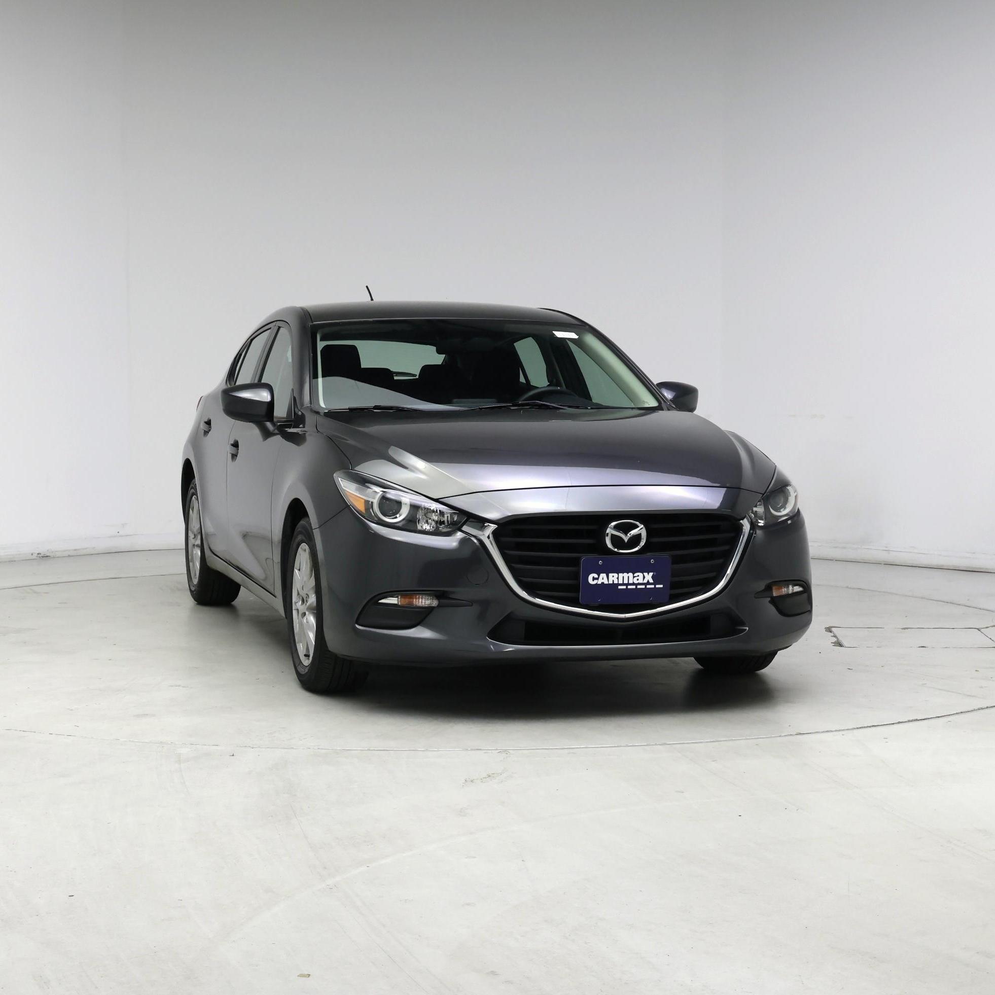 Thumbnail: 2017 Mazda Mazda3 - 5