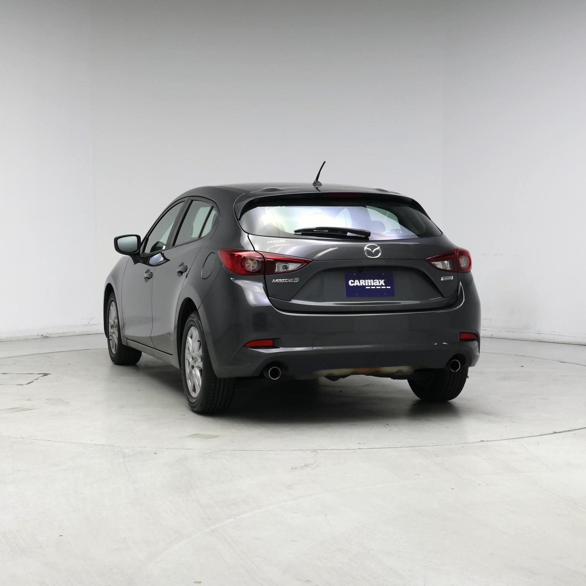 Thumbnail: 2017 Mazda Mazda3 - 6