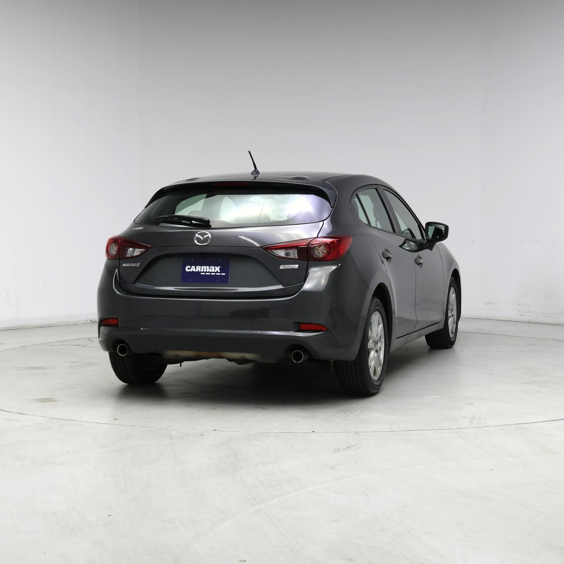 Thumbnail: 2017 Mazda Mazda3 - 8