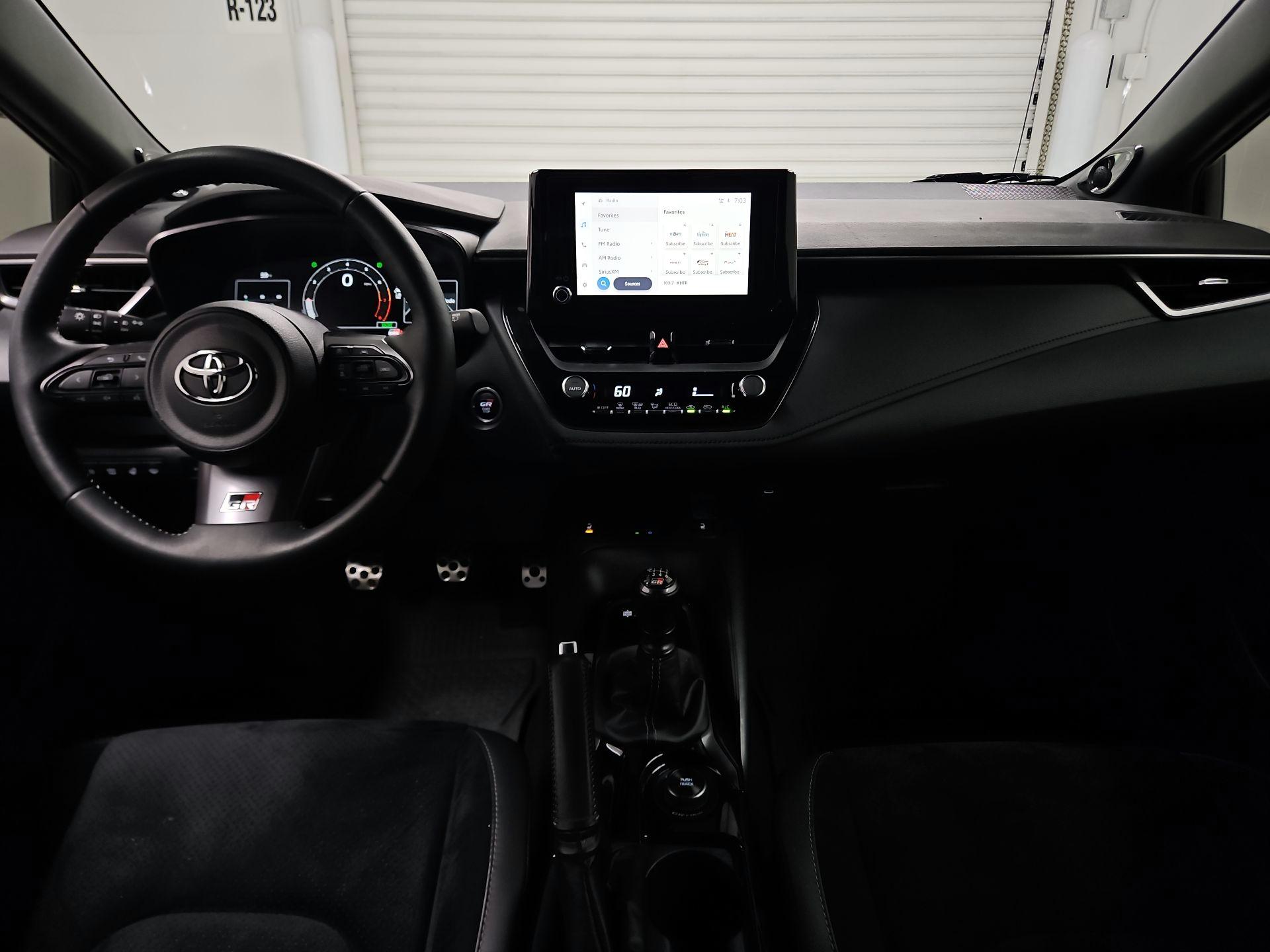 Thumbnail: 2024 Toyota GR Corolla - 9