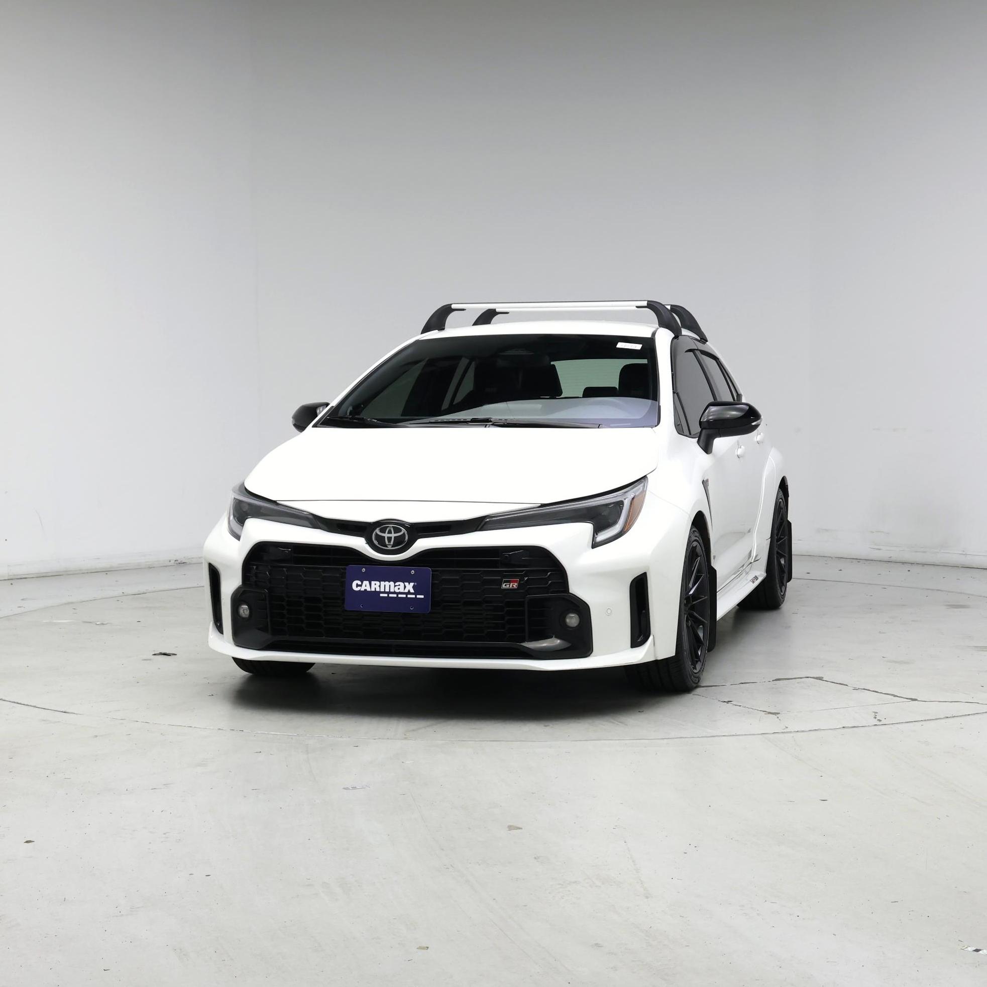 Thumbnail: 2024 Toyota GR Corolla - 4