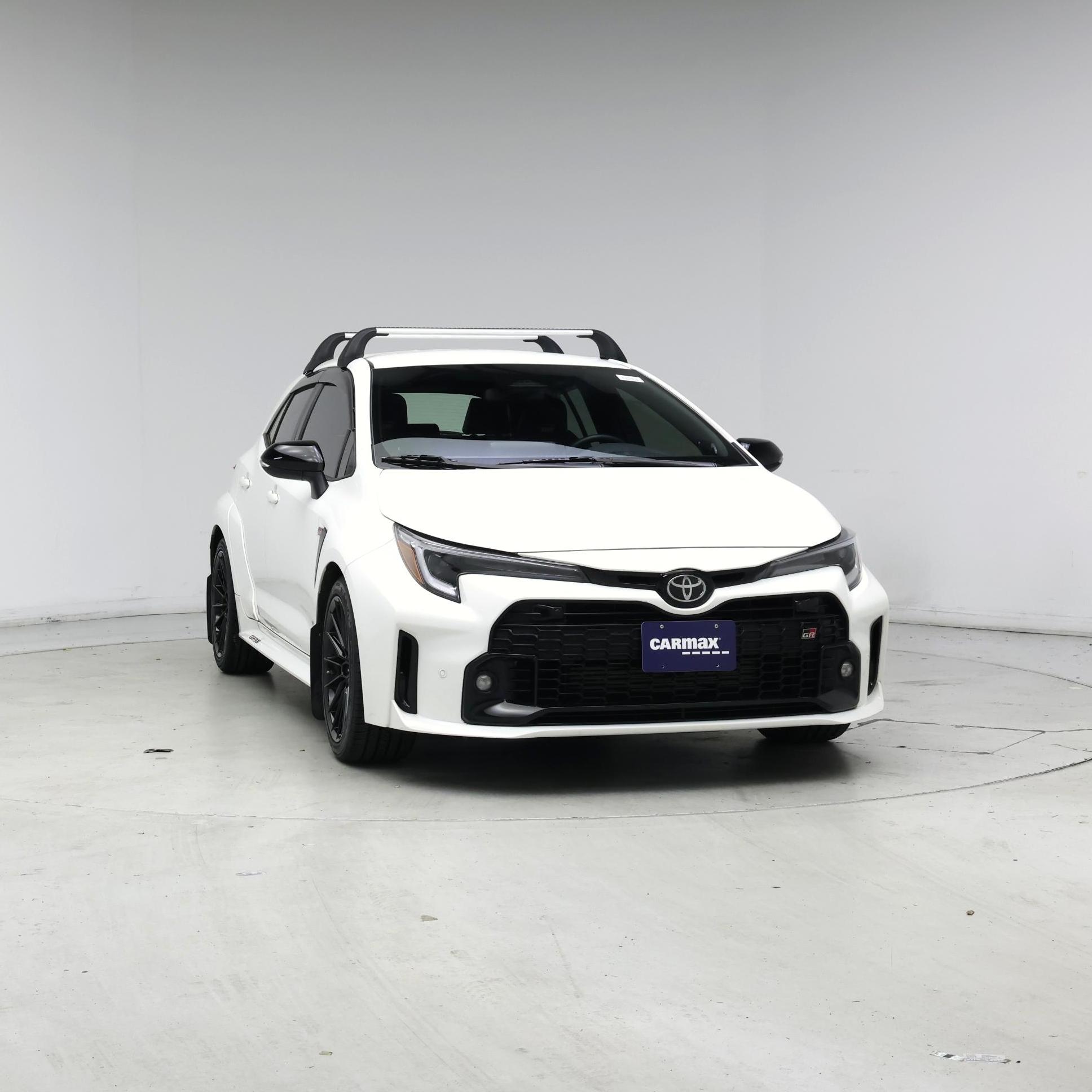 Thumbnail: 2024 Toyota GR Corolla - 5