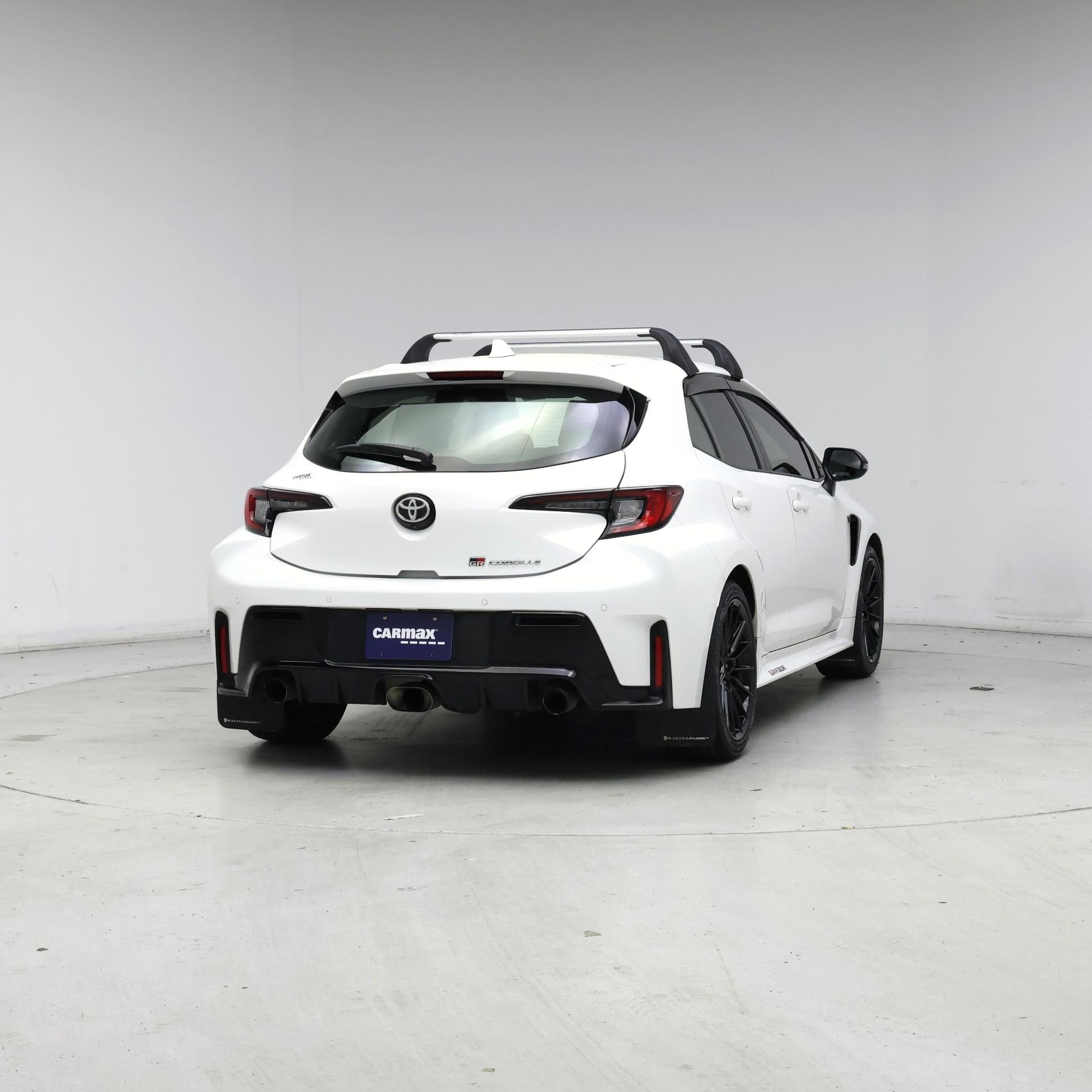 Thumbnail: 2024 Toyota GR Corolla - 8