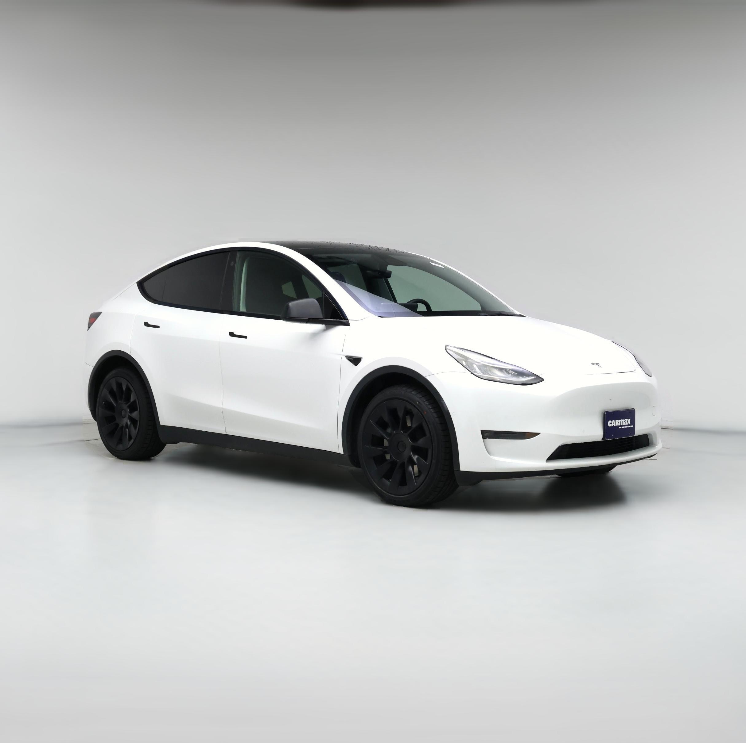 Thumbnail: 2021 Tesla Model Y - 1