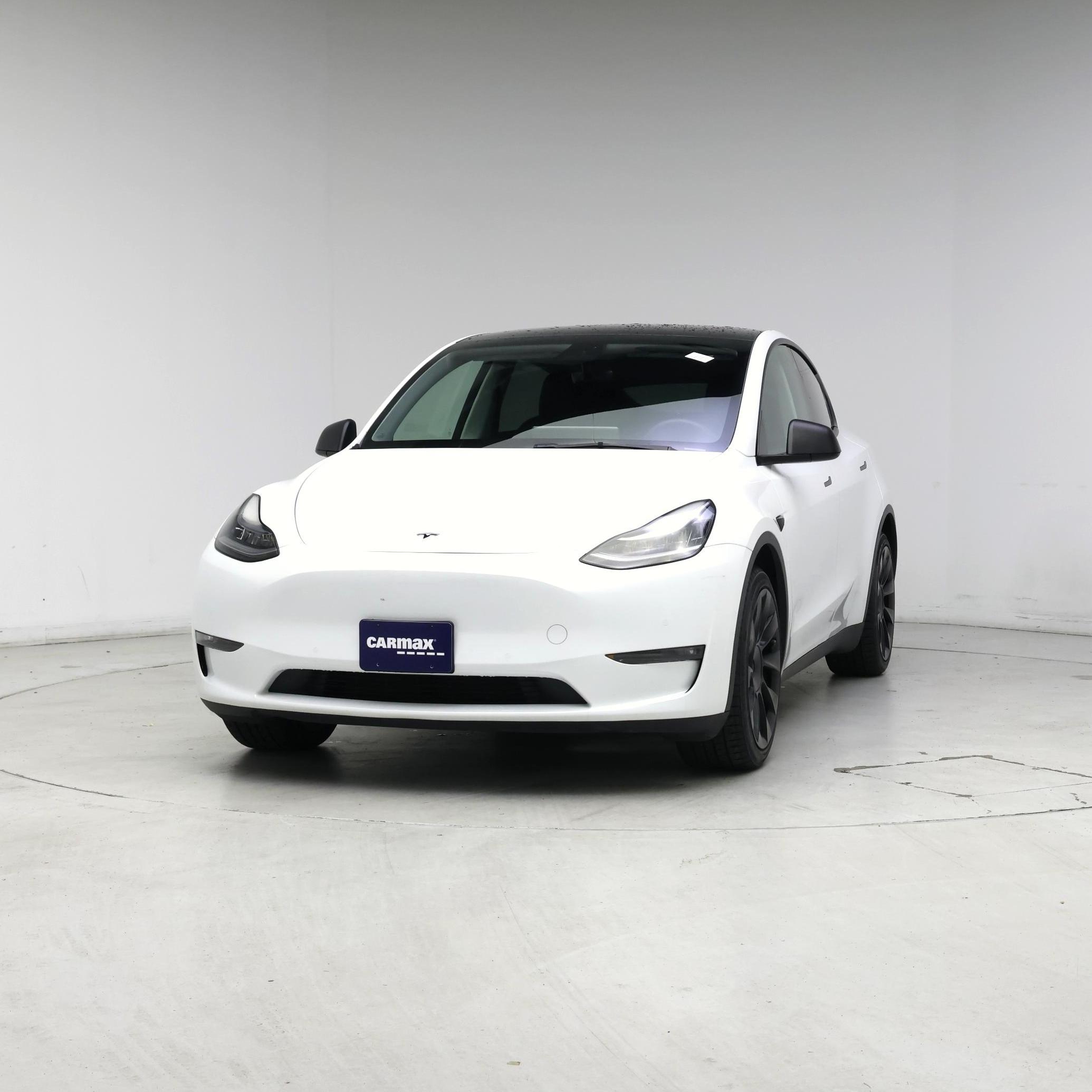 Thumbnail: 2021 Tesla Model Y - 4