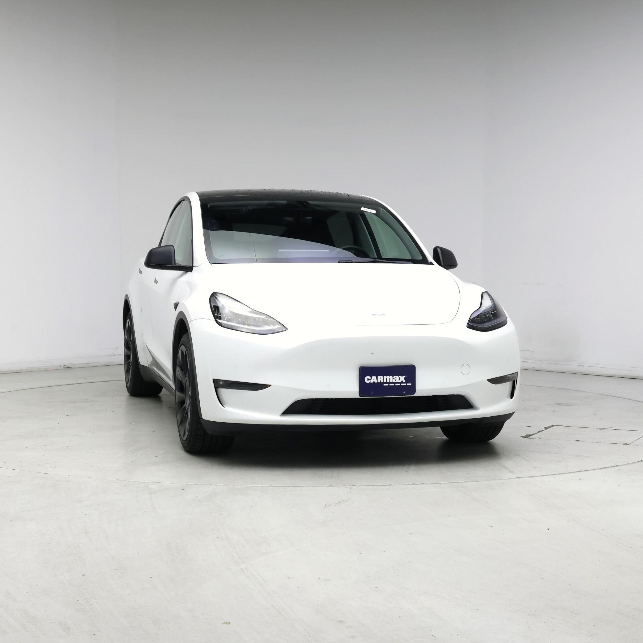 Thumbnail: 2021 Tesla Model Y - 5