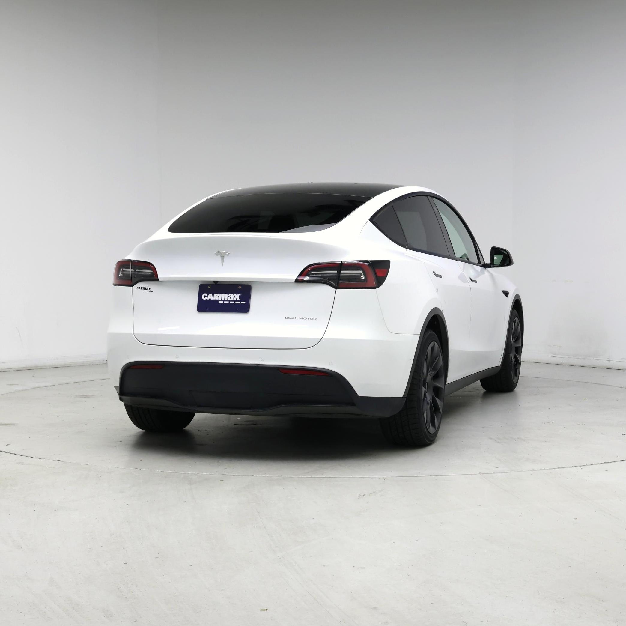 Thumbnail: 2021 Tesla Model Y - 8