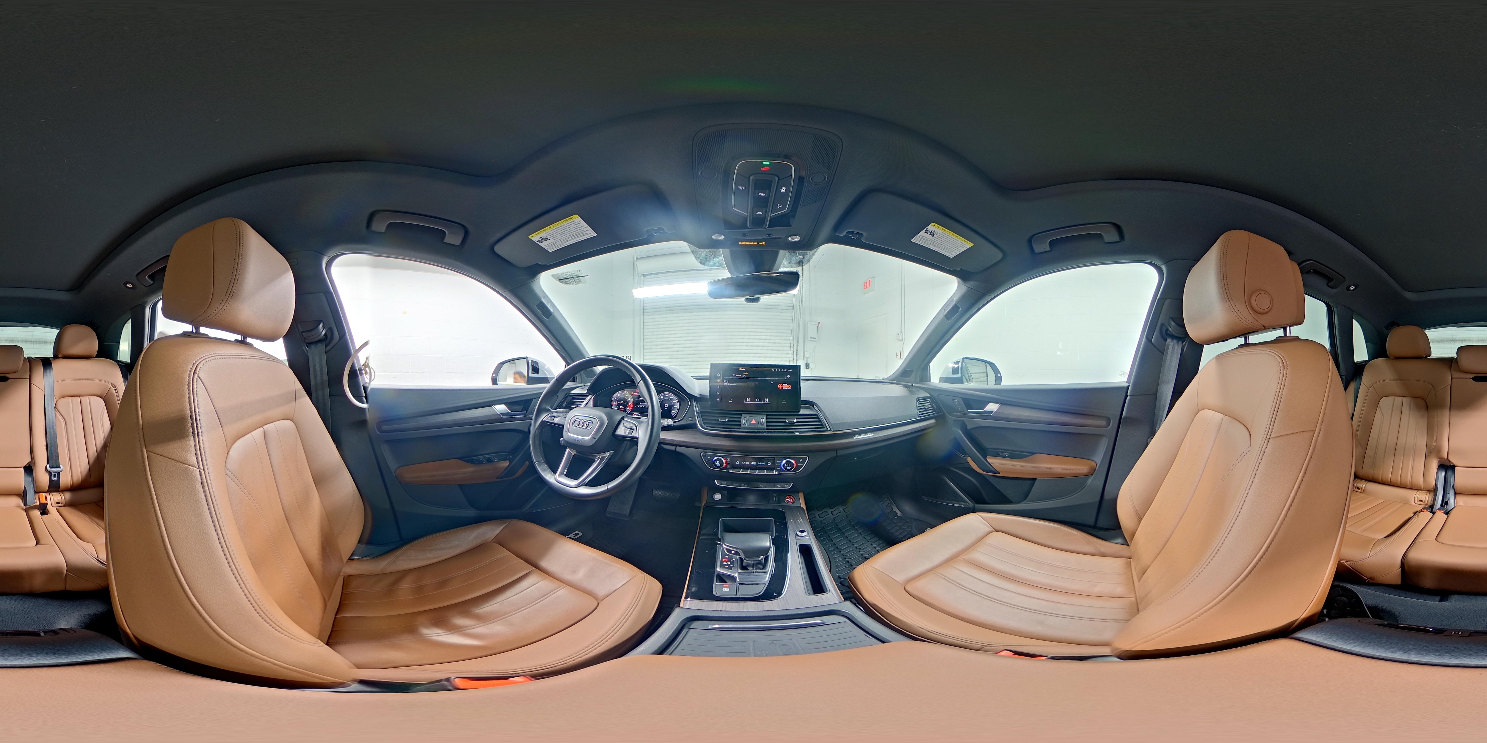 2021 Audi Q5 Premium Plus - Photo 26