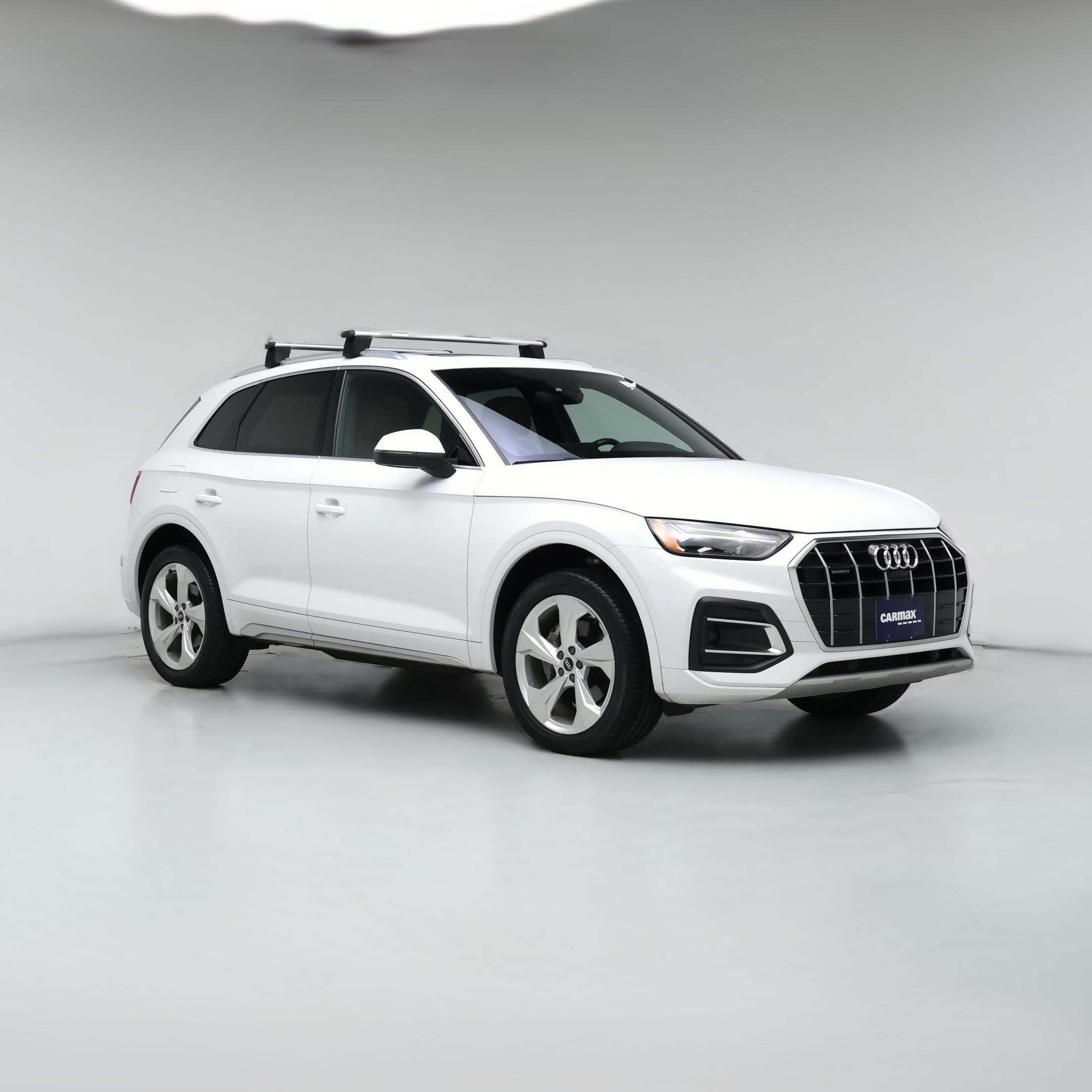 Thumbnail: 2021 Audi Q5 - 1
