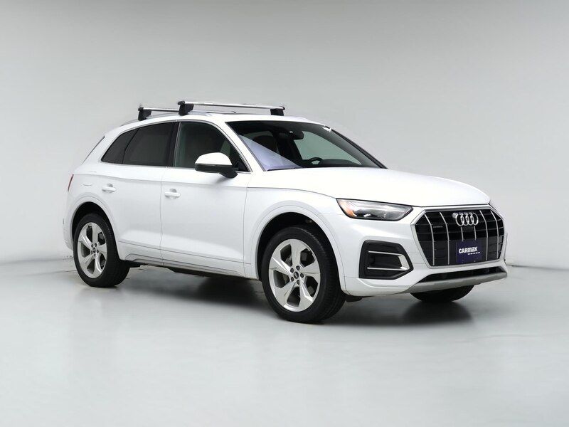 2021 Audi Q5 Premium Plus
