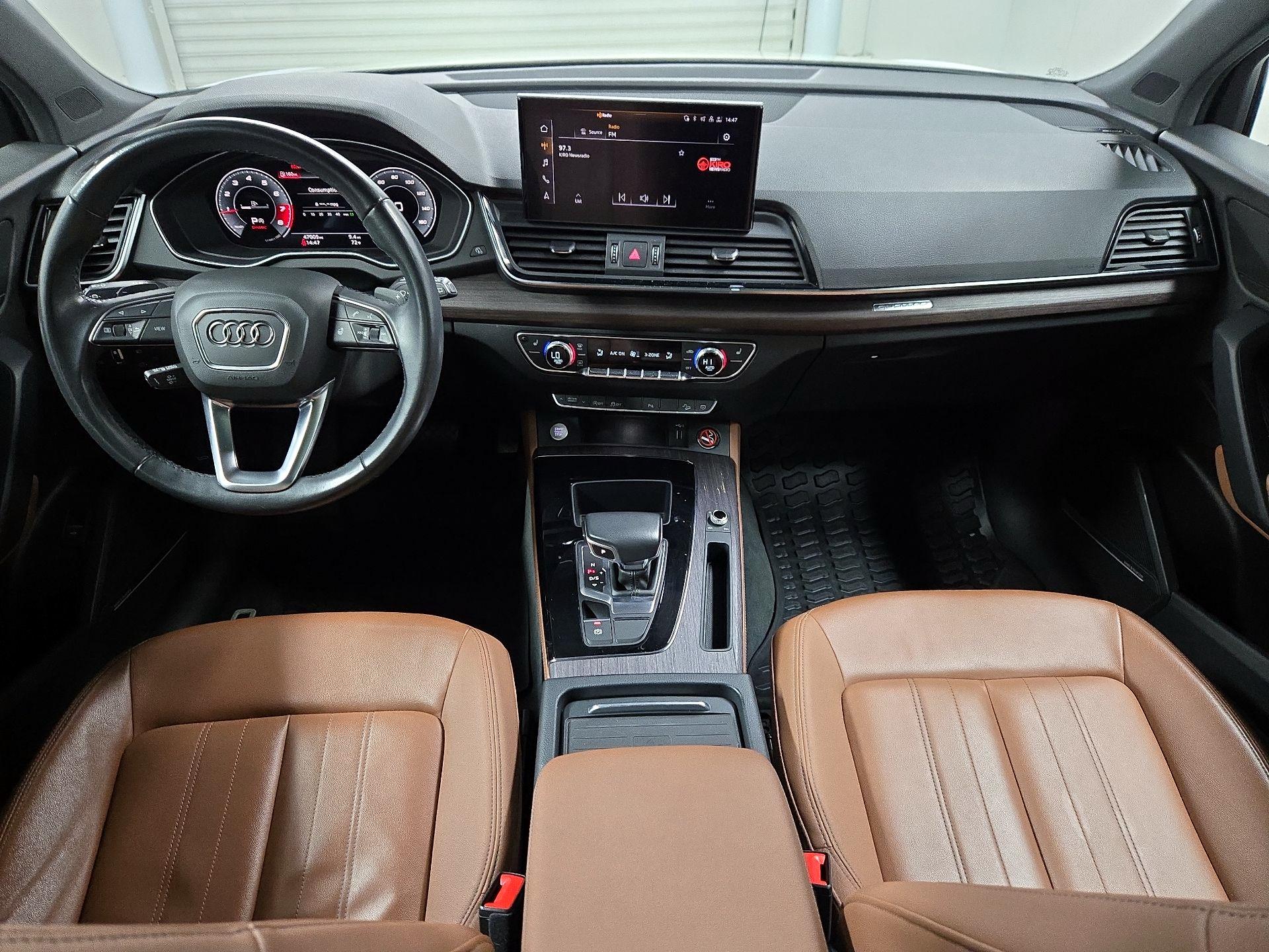 Thumbnail: 2021 Audi Q5 - 9