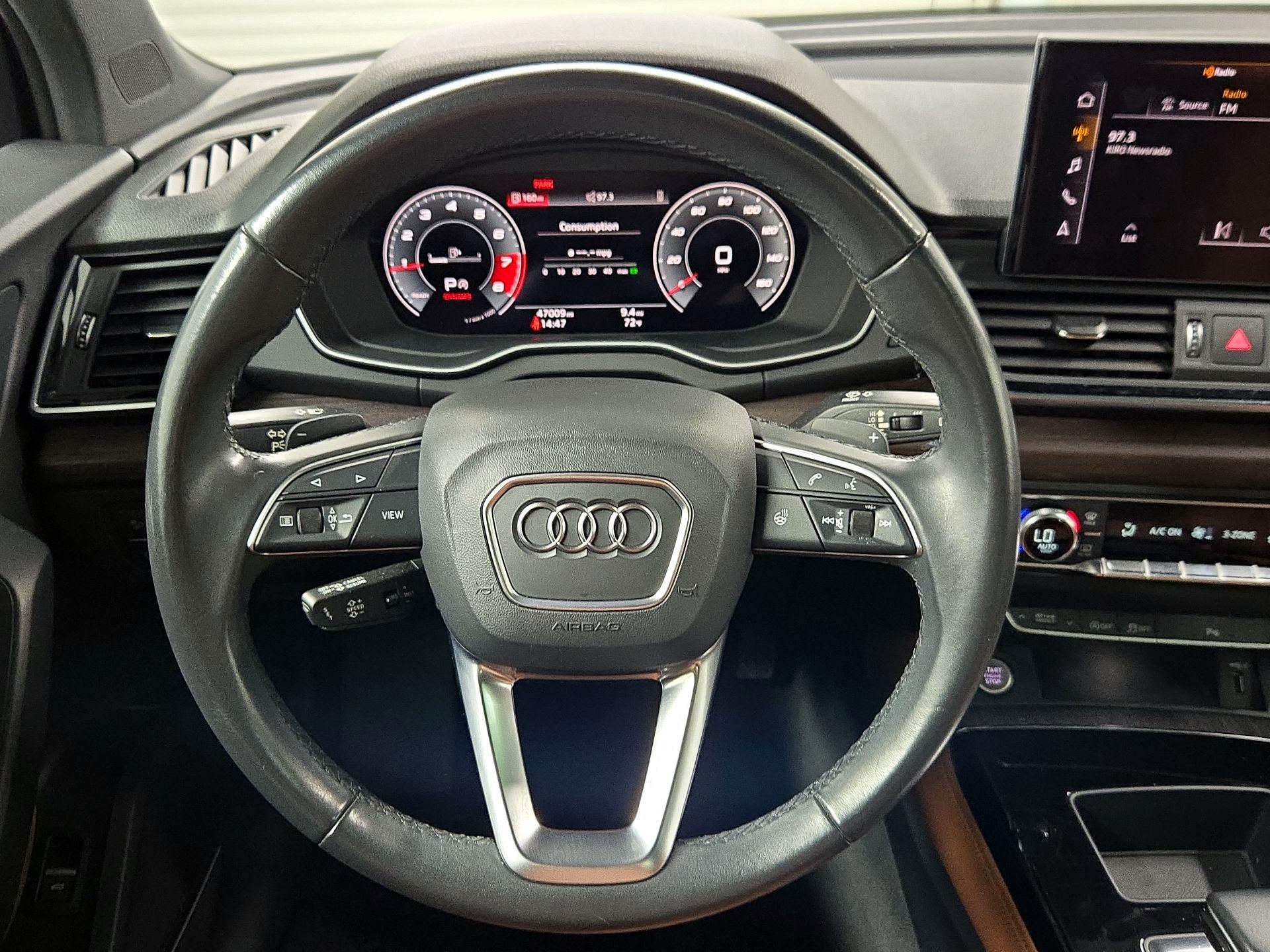 Thumbnail: 2021 Audi Q5 - 10