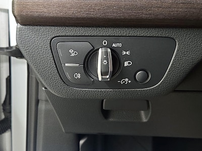 Driver Accessory Controls