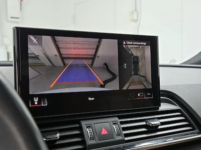 Back-Up Camera