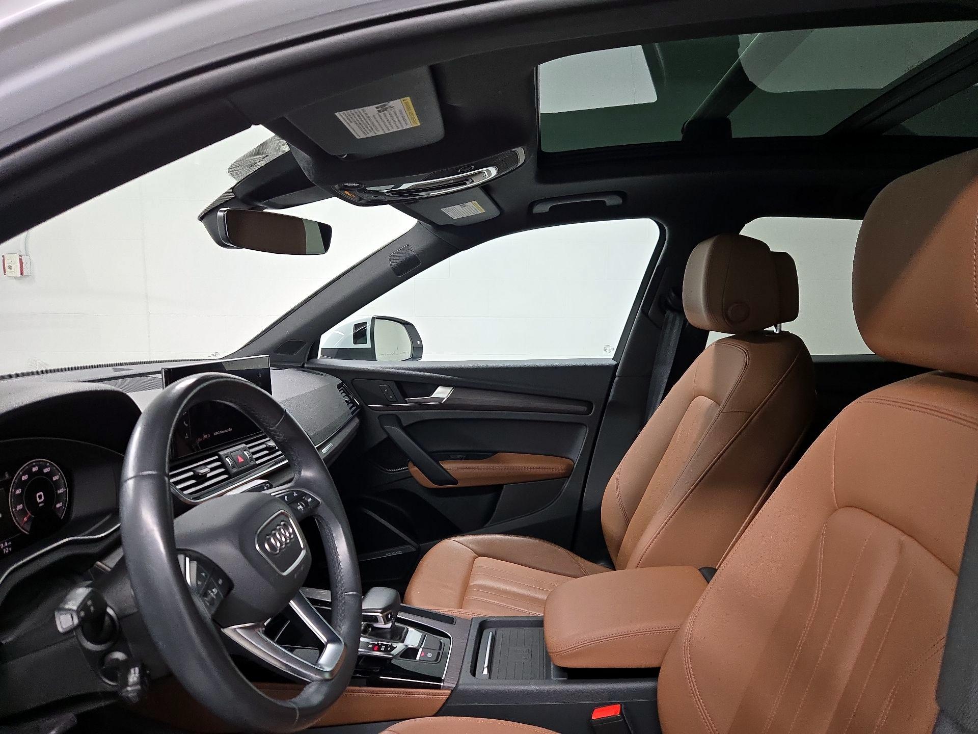 Thumbnail: 2021 Audi Q5 - 19