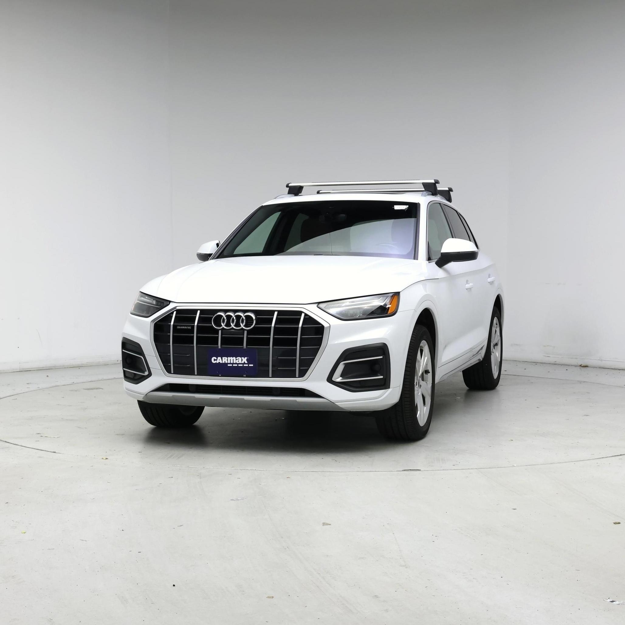 Thumbnail: 2021 Audi Q5 - 4
