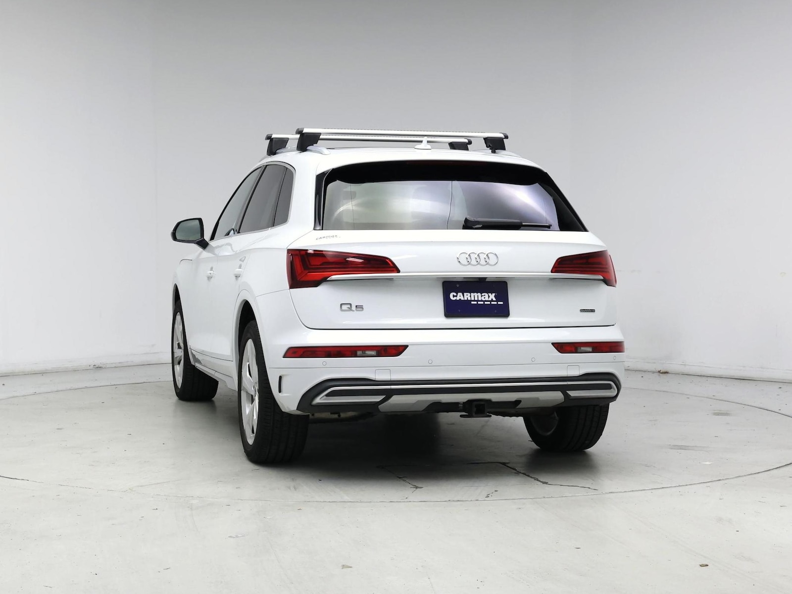 2021 Audi Q5 Premium Plus - Photo 7