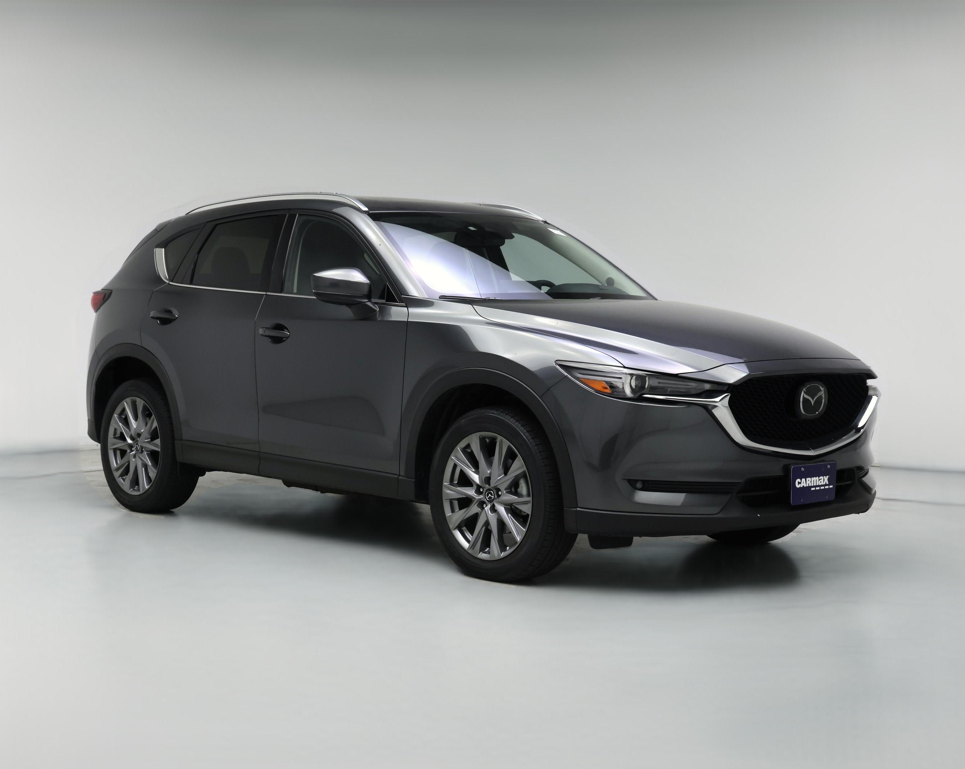 Thumbnail: 2021 Mazda CX-5 - 1